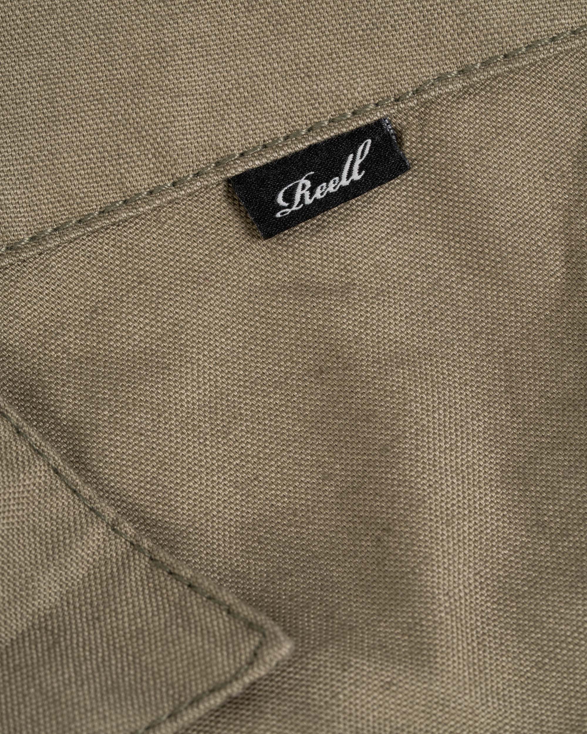 Resort Shirt Olive