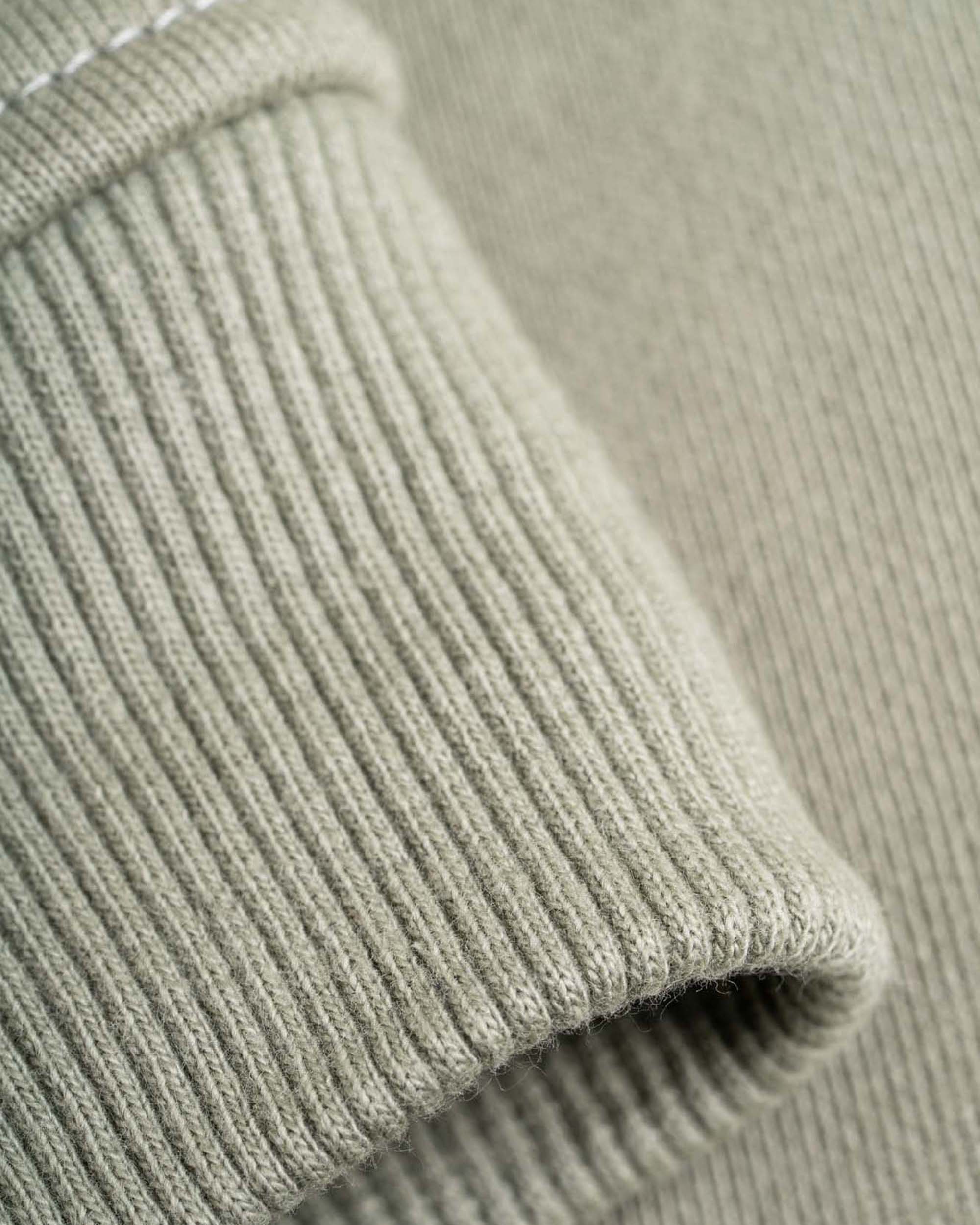 Team Crewneck Green Fog