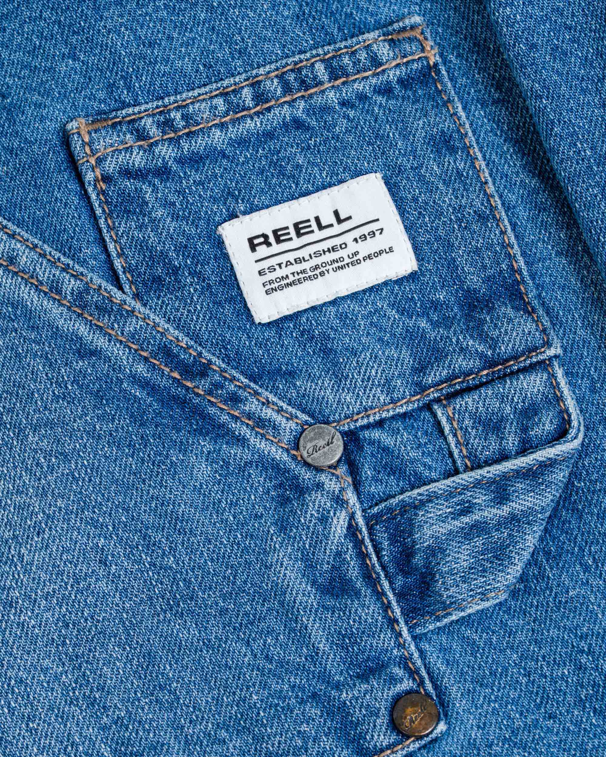 Colorado Jacket Light Blue