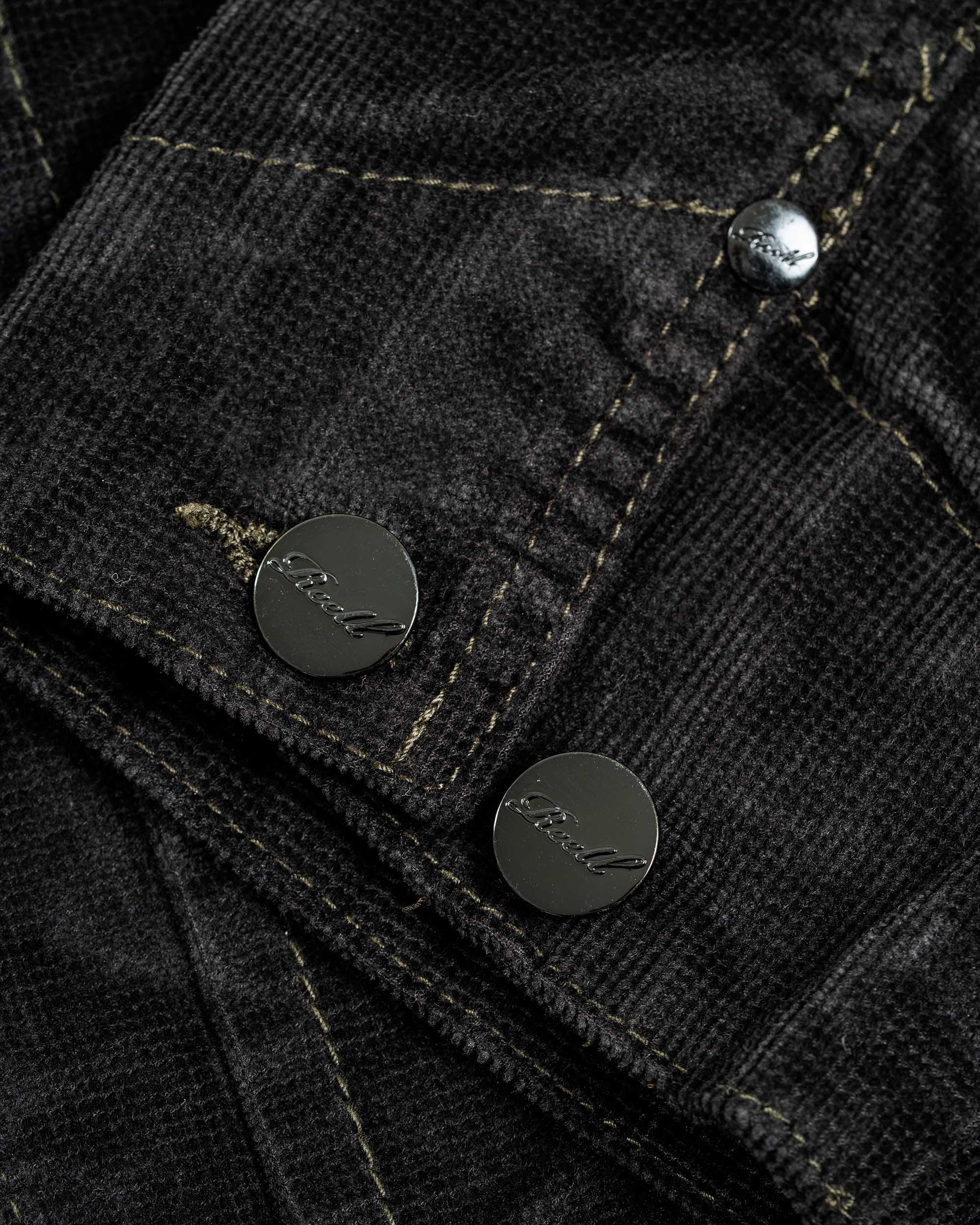 Arizona Jacket Deep Black