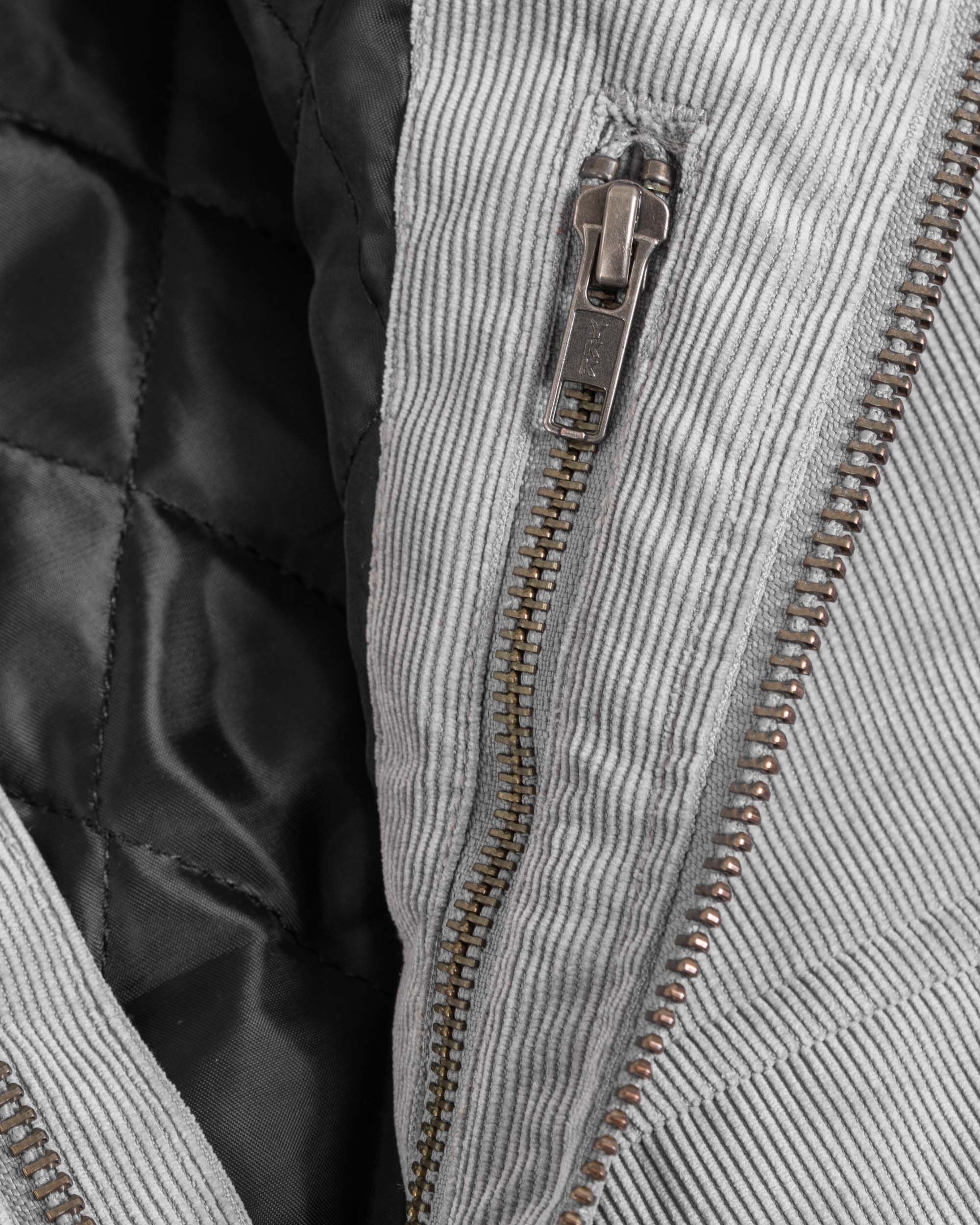 Berlin Jacket Stone Grey