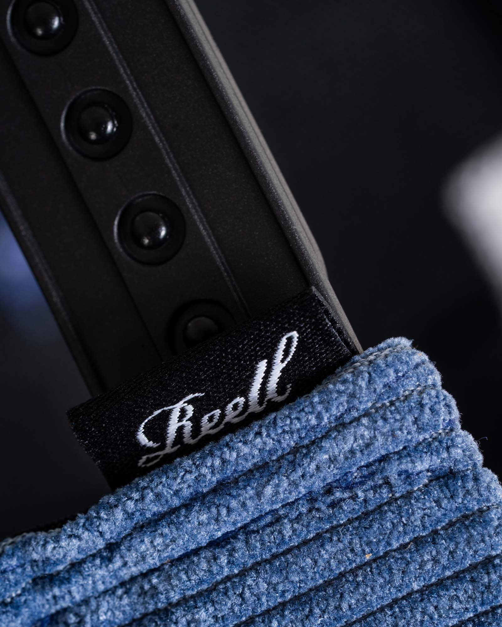 Suede Cap Slate Blue Cord