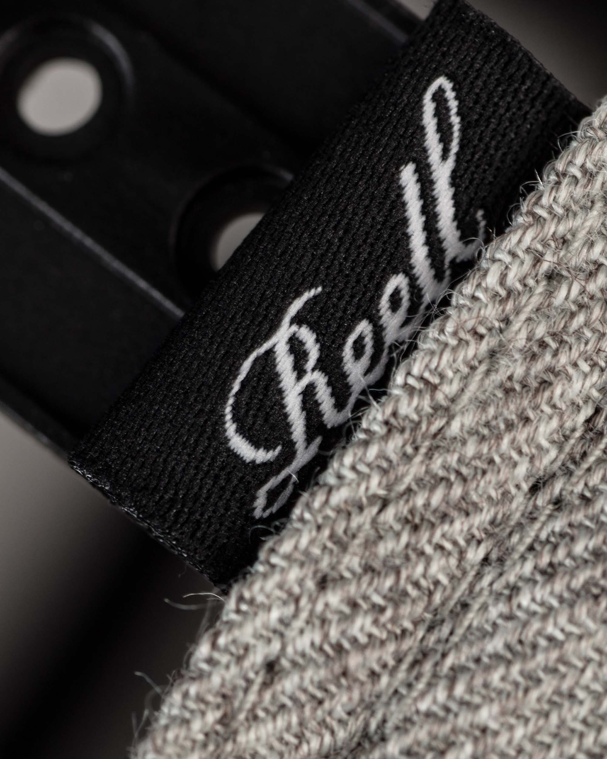 Suede Cap Heather Light Grey