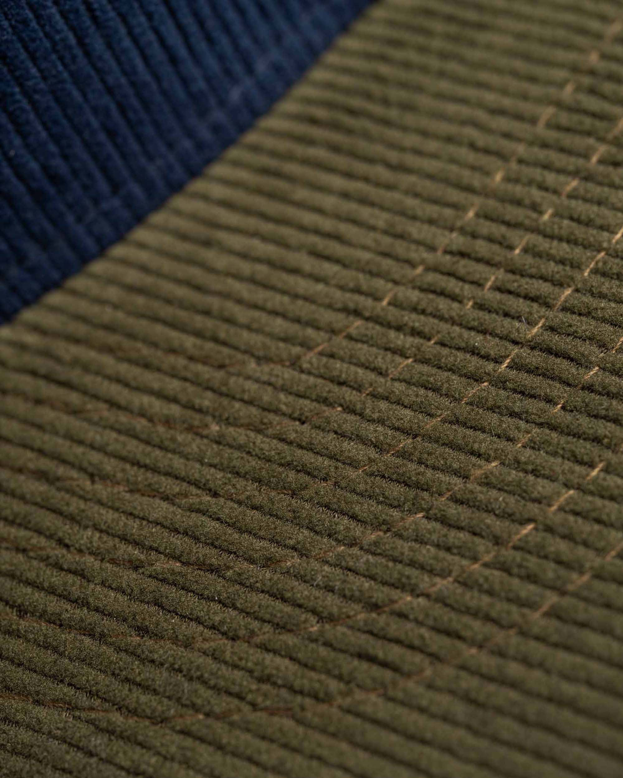 Pitchout Cap Navy / Olive Cord