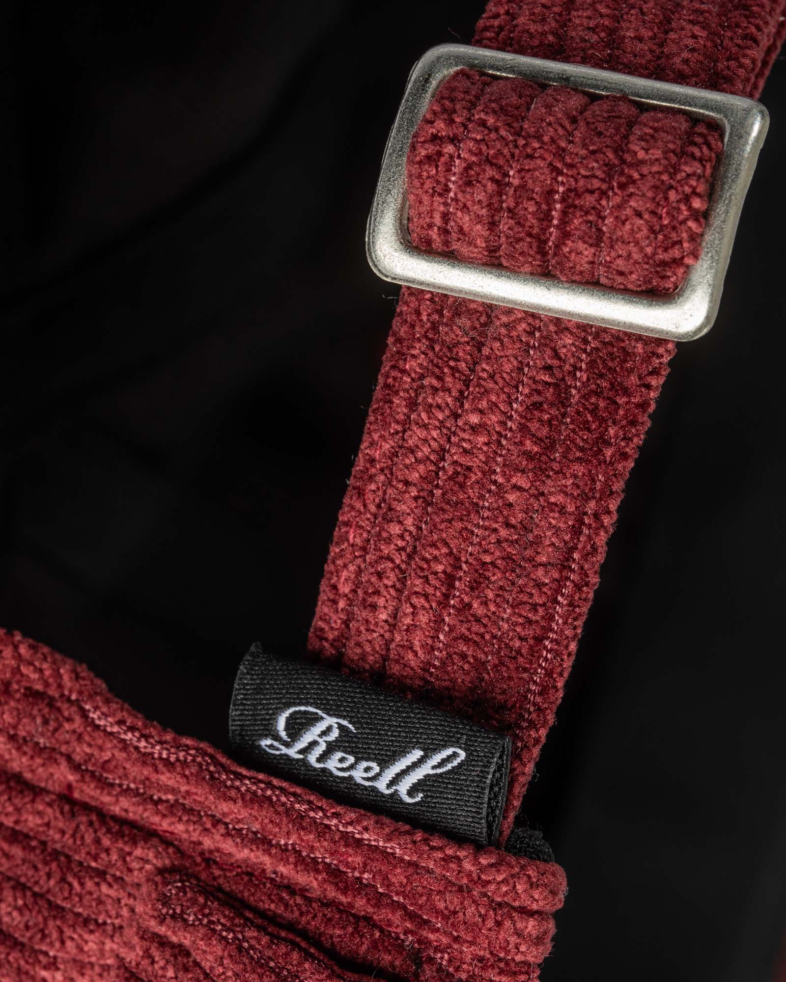 Docker Cap Copper Red Cord