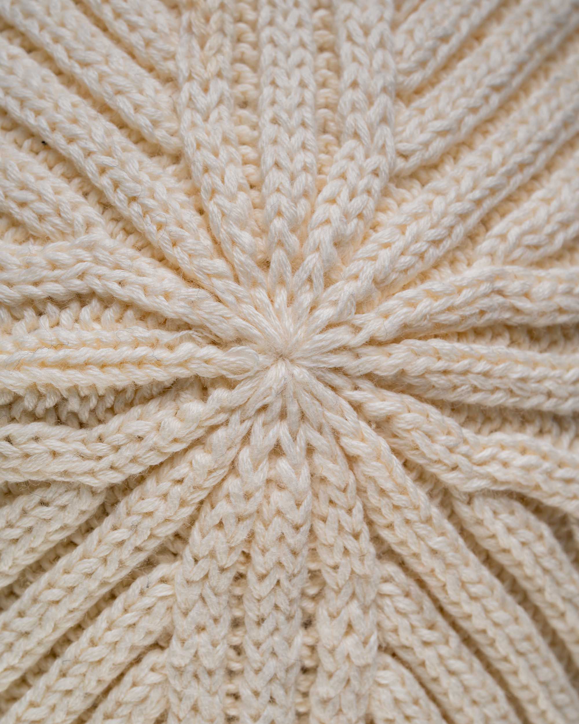 Ease Beanie Off-White