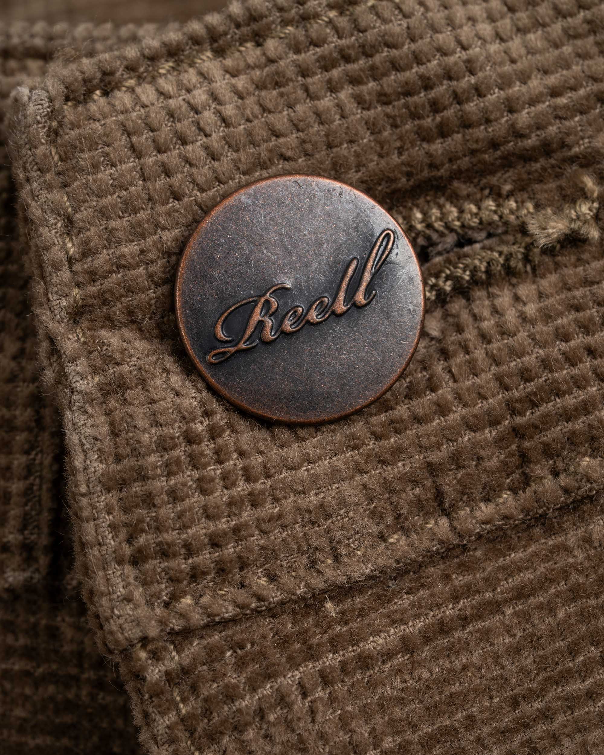 Baggy Lichen Square Cord