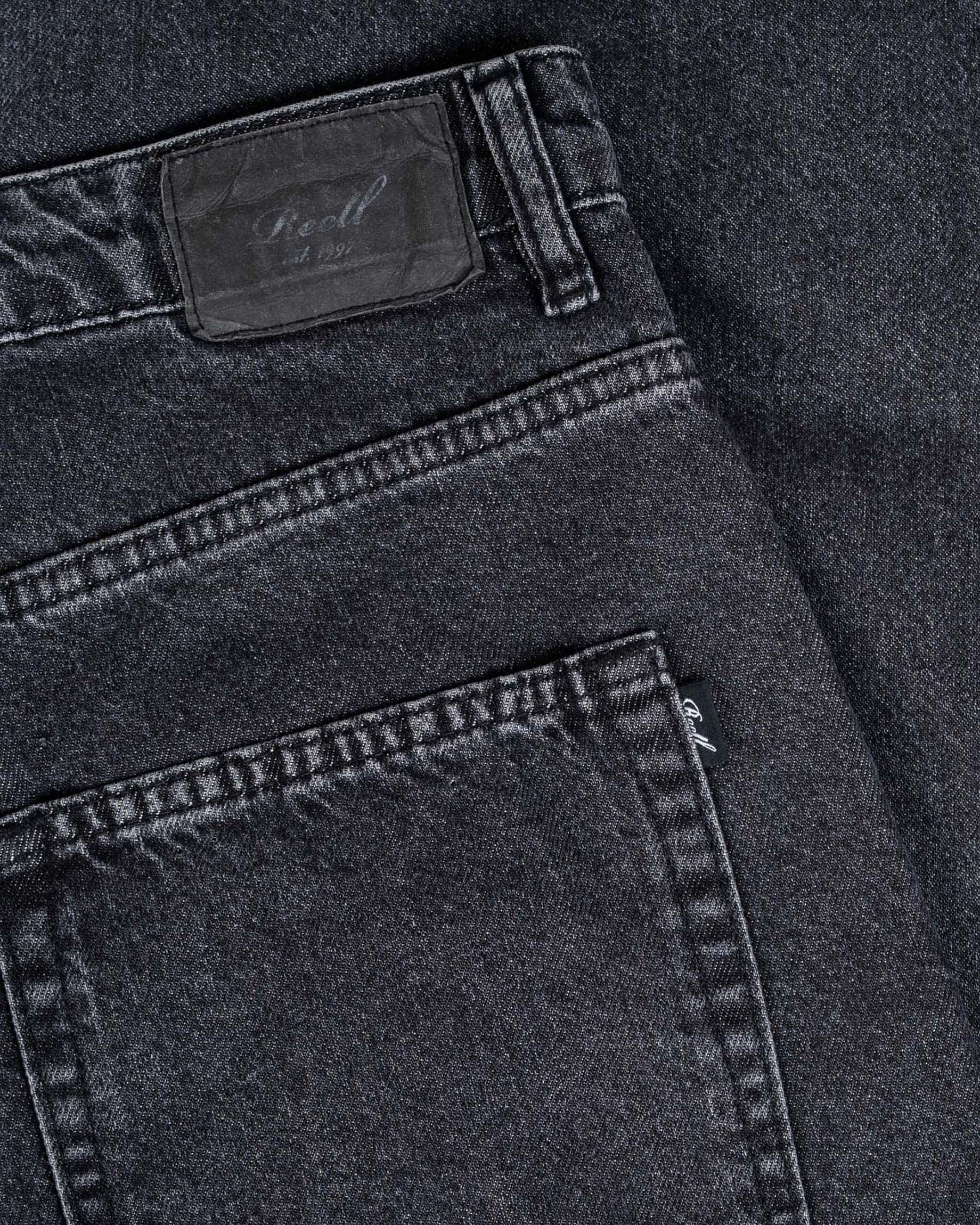 Baggy Zero's Stone Black