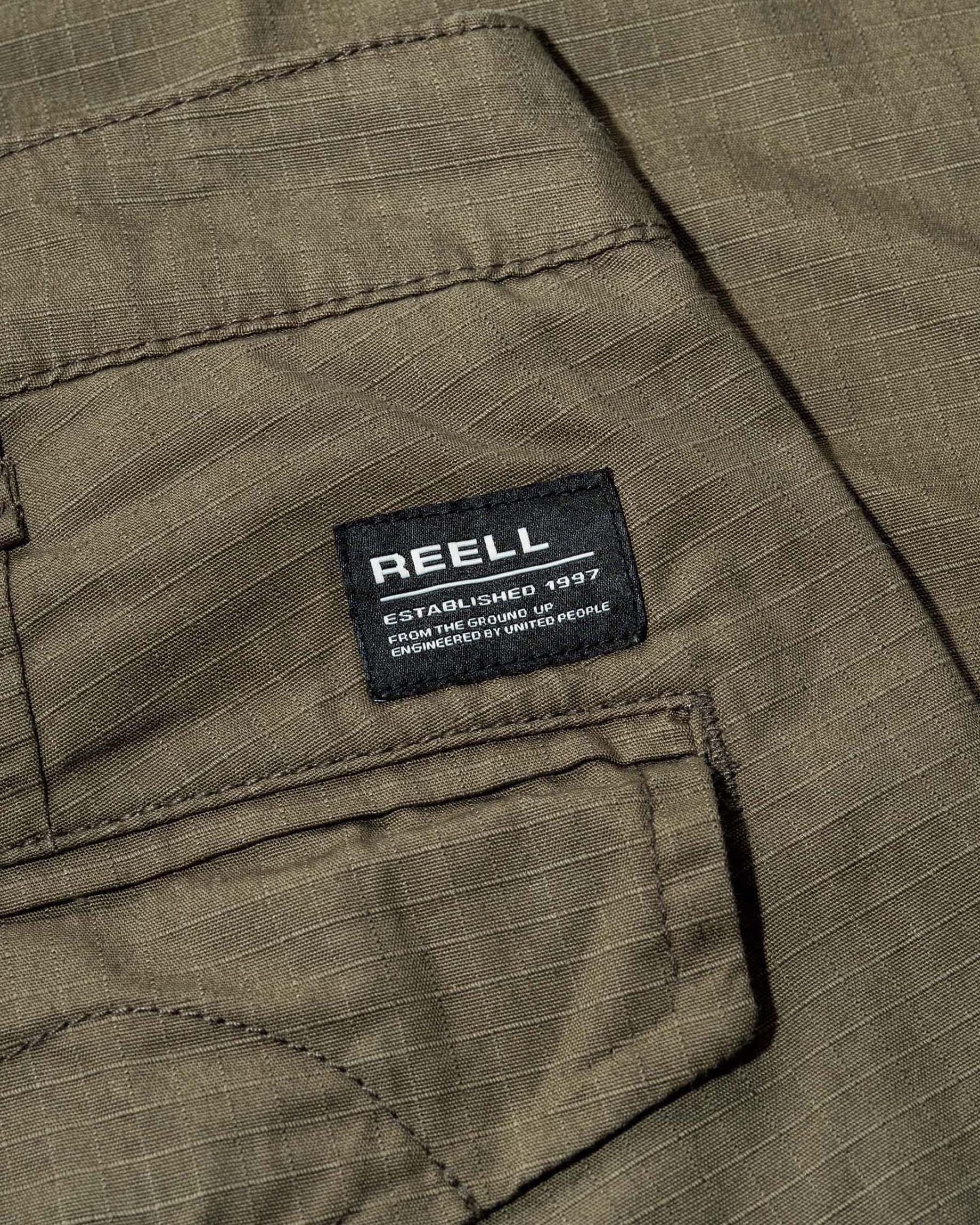 Cargo Ripstop Olive