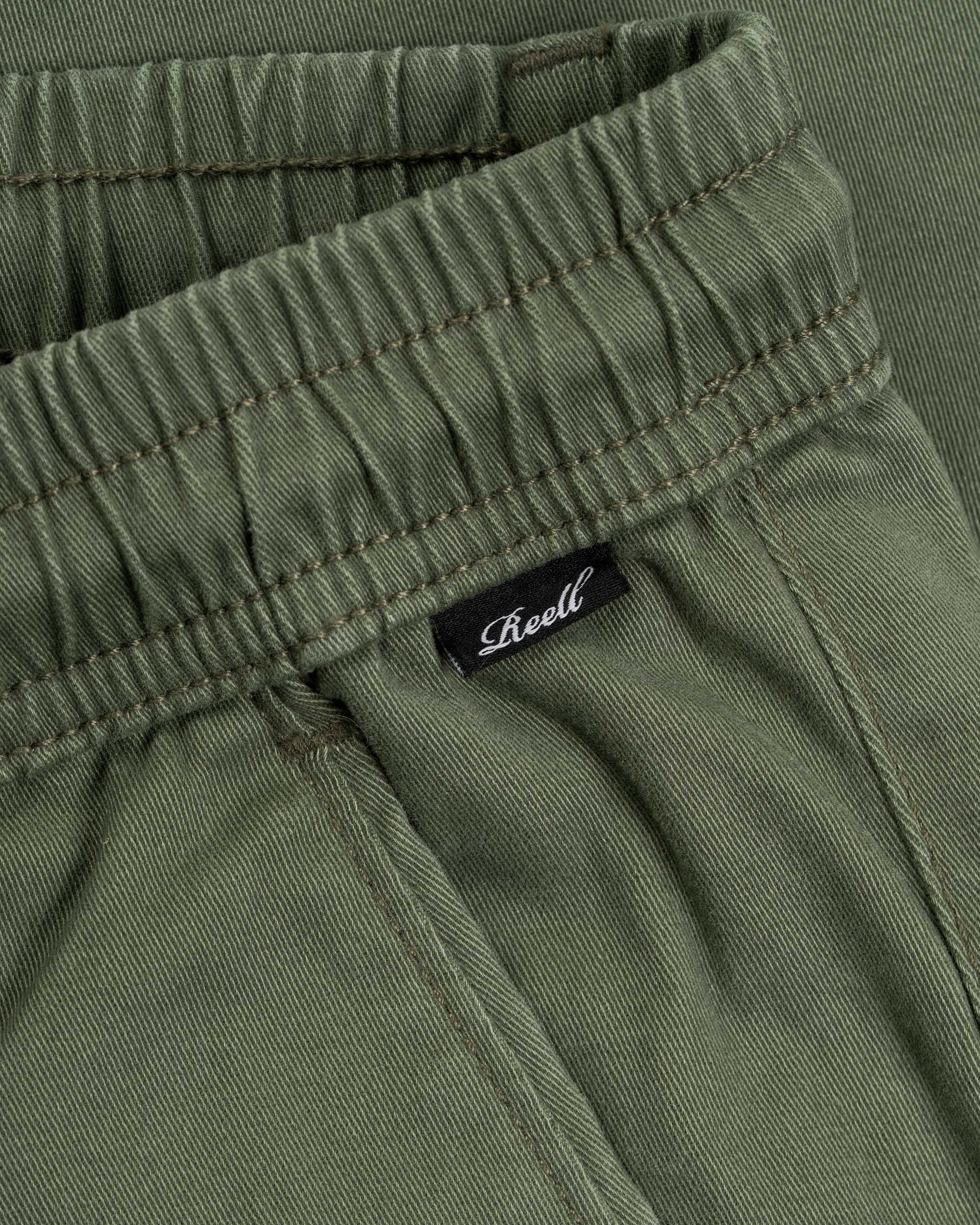 Reflex Loose Chino Light Olive