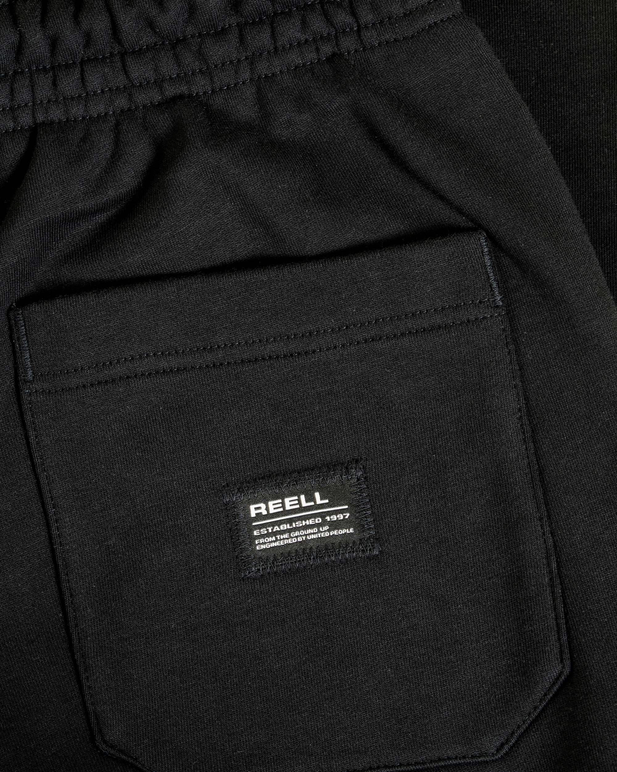 Comfort Sweatpant Deep Black