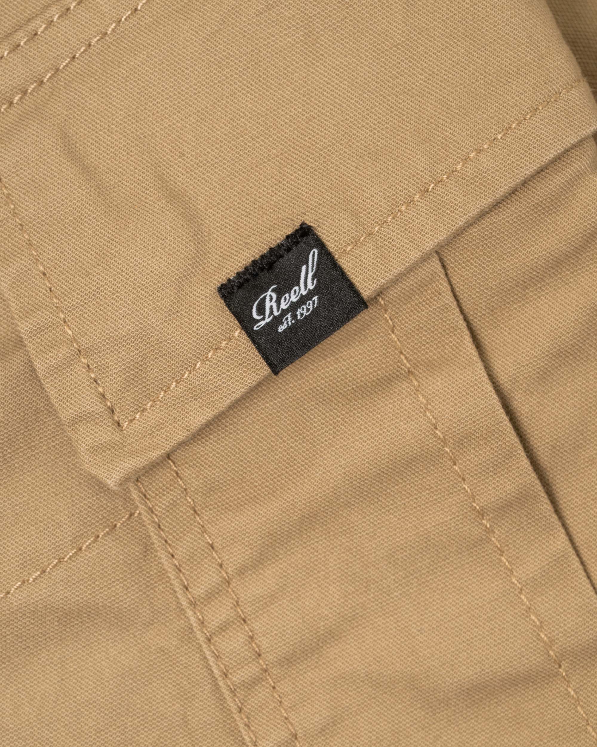 Reflex Loose Cargo Dark Sand