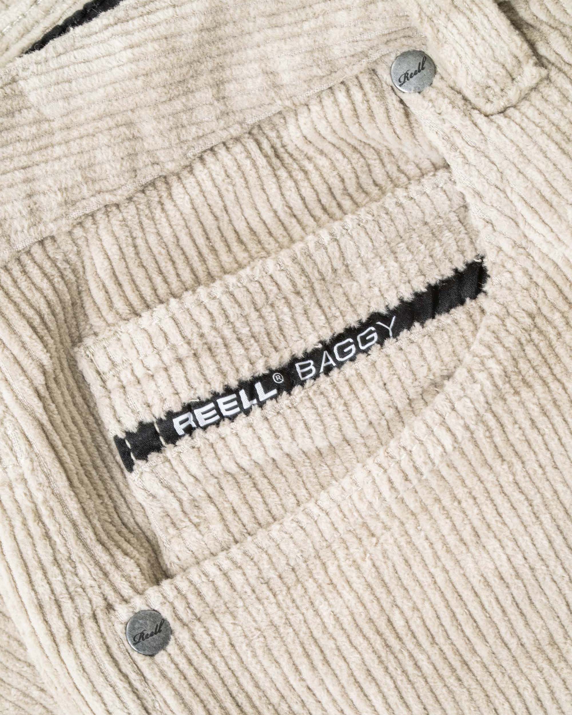 Belmont Short Beige Cord