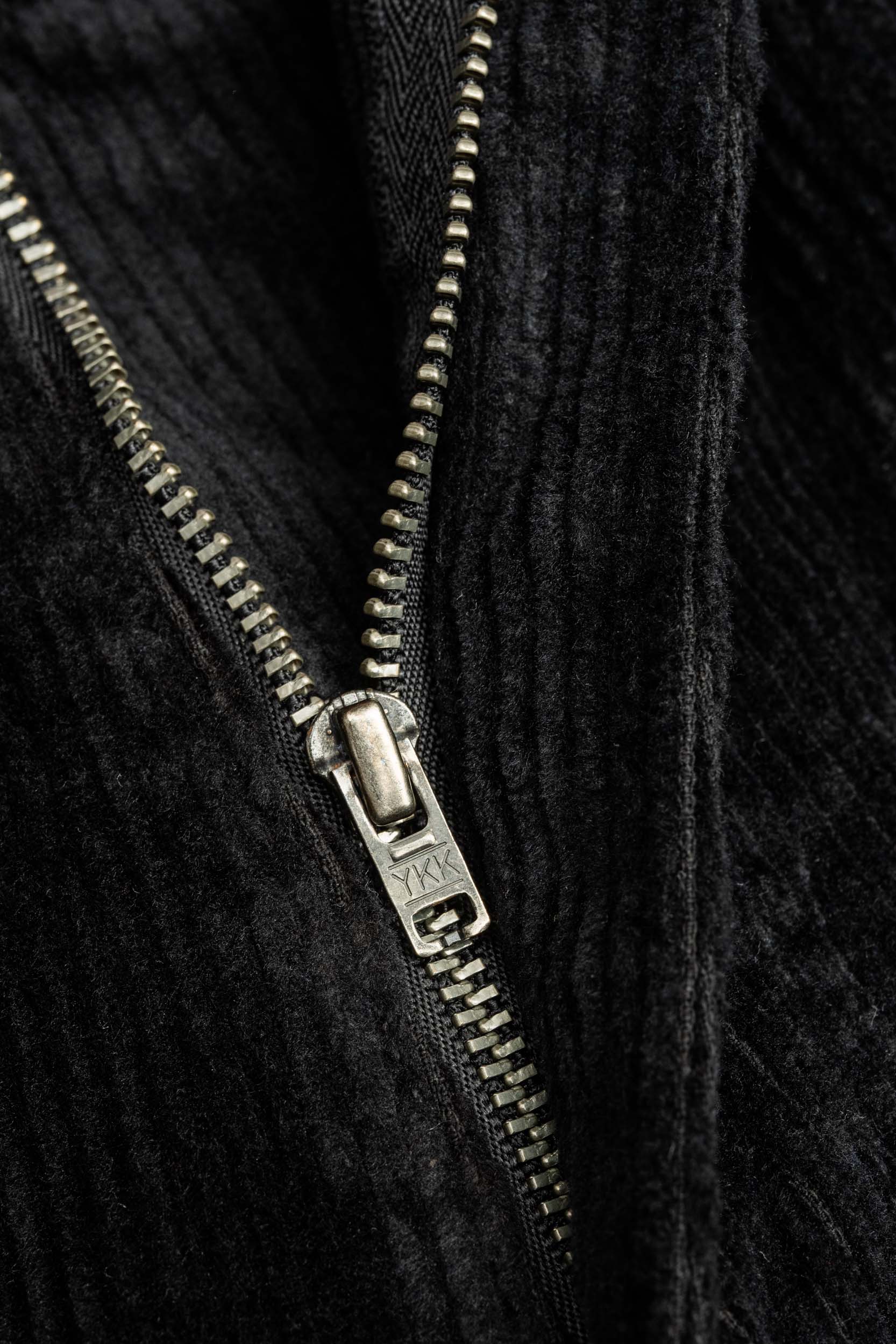 Belmont Short Deep Black Cord