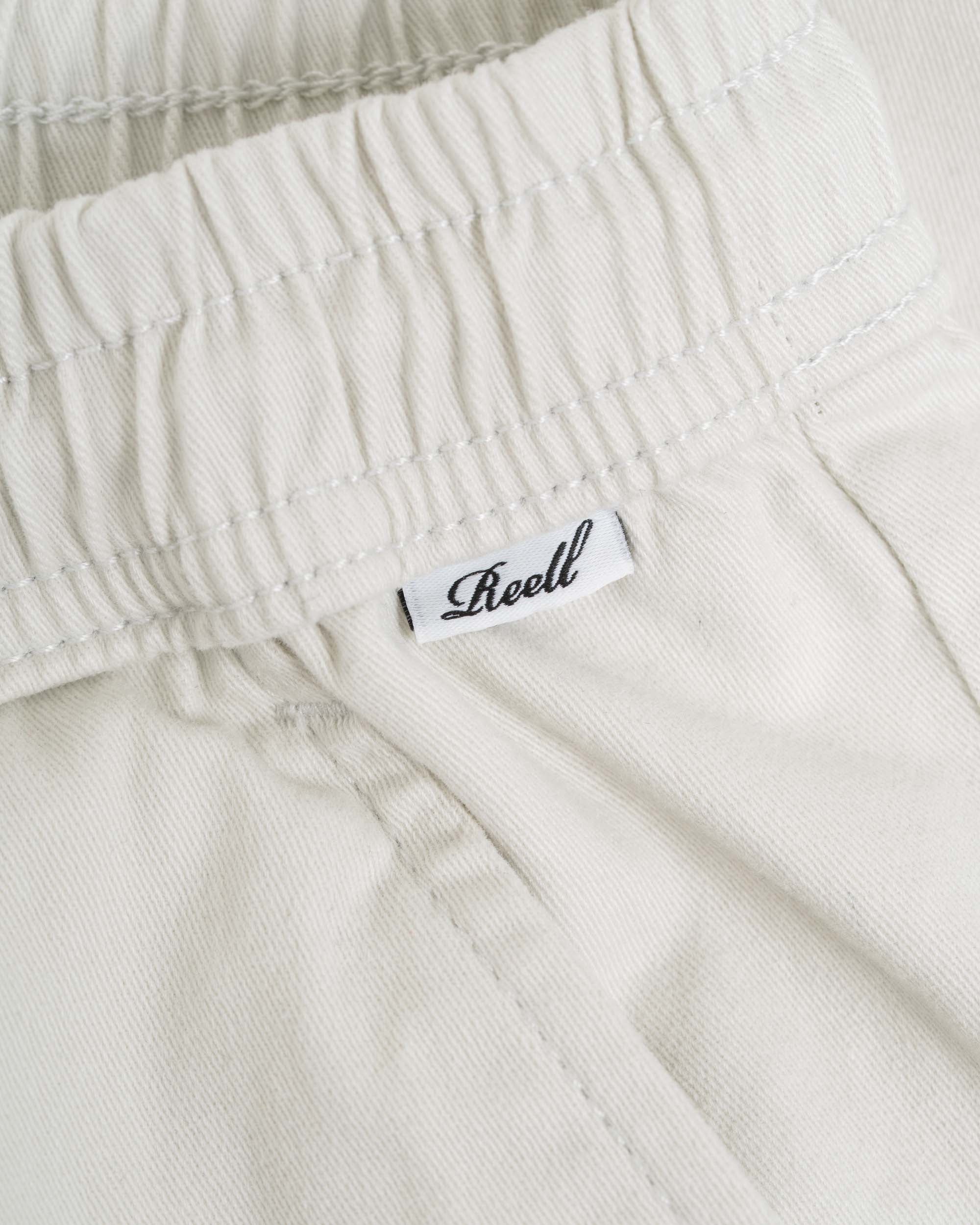 Reflex Lazy Short Off White