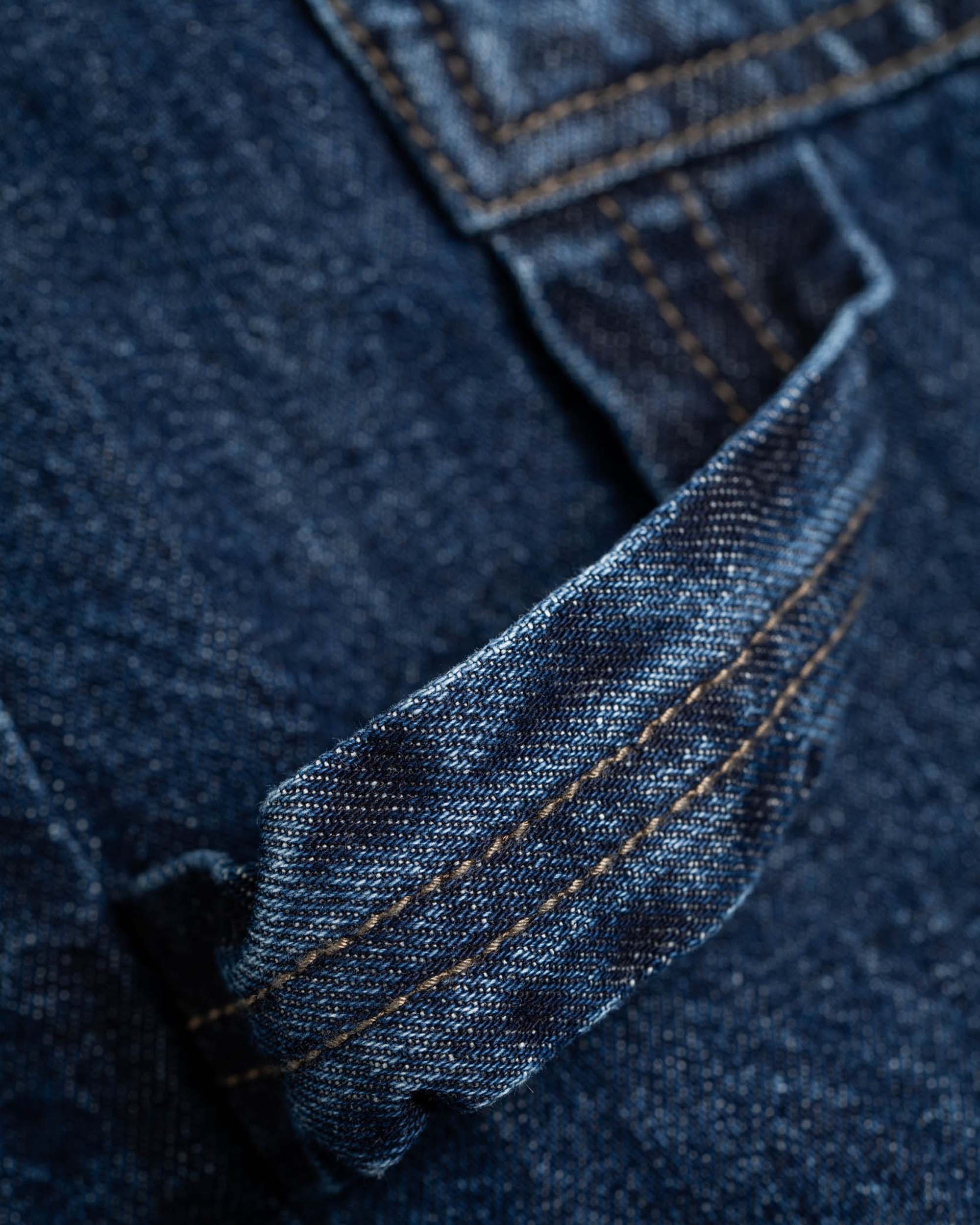 Belmont Worker Short Iconic Dark Stone