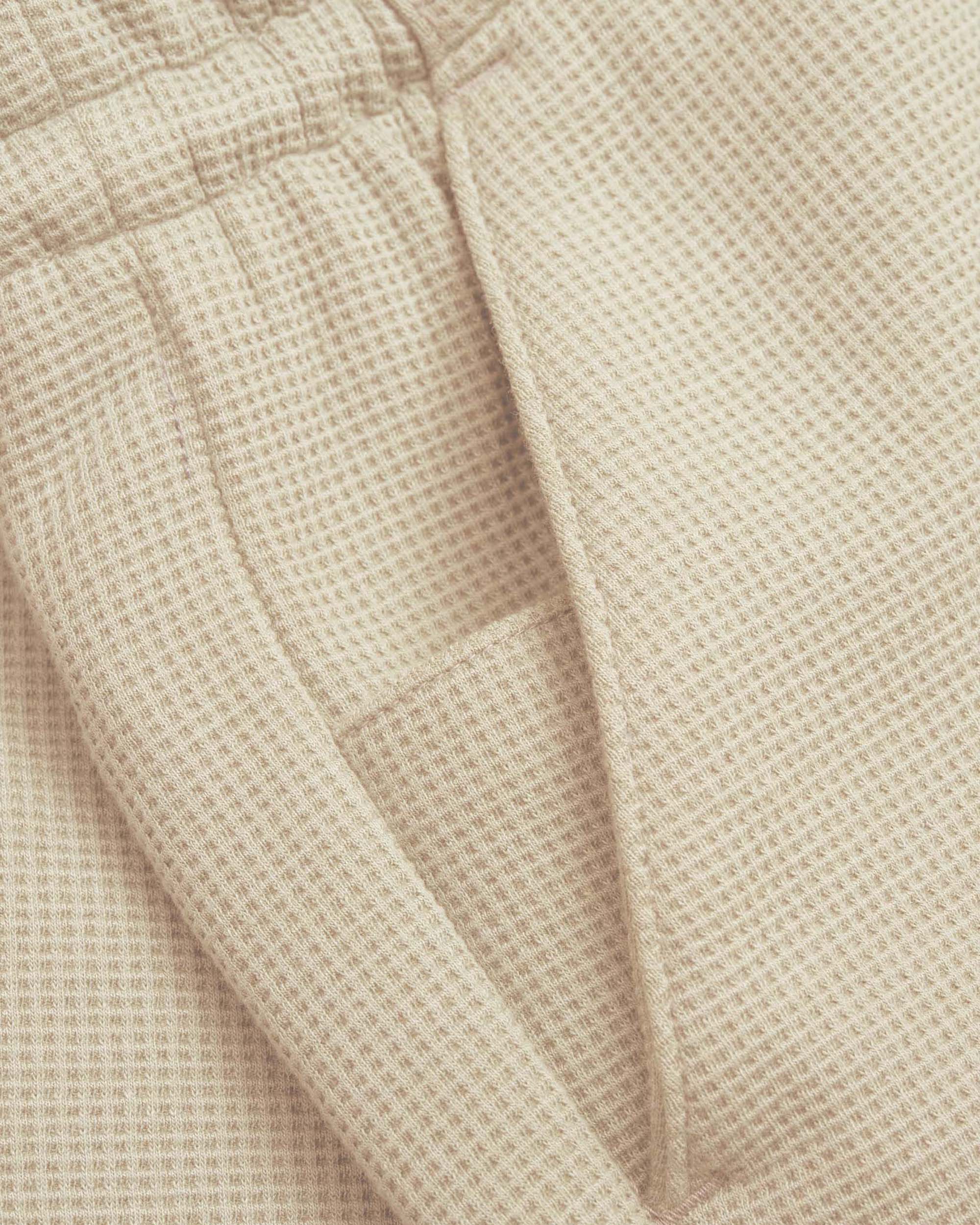 Surface Short Waffle Oatmeal