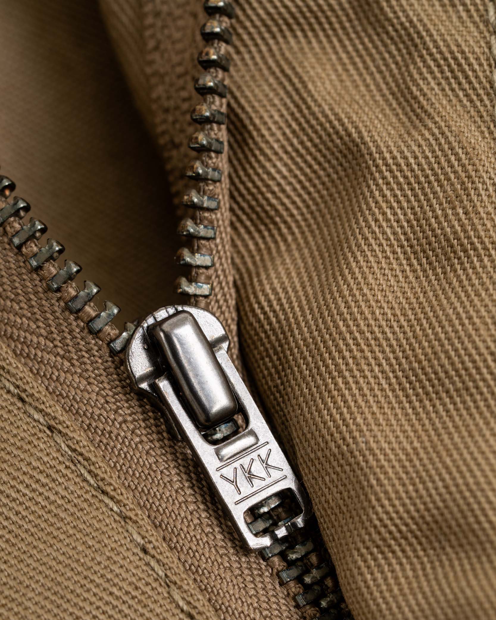 Loose Chino Short PC Dark Sand