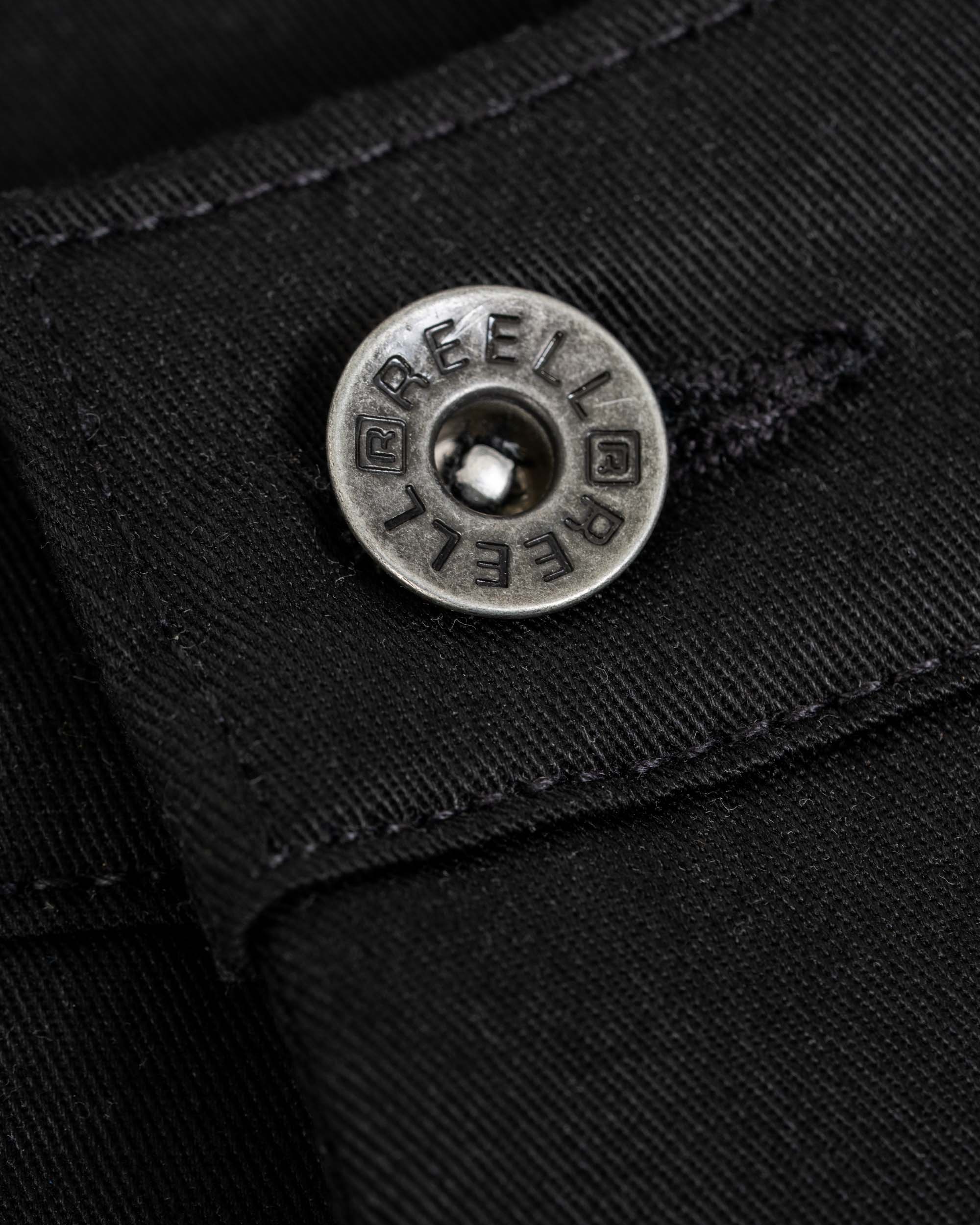 Loose Flex Chino Short PC Deep Black