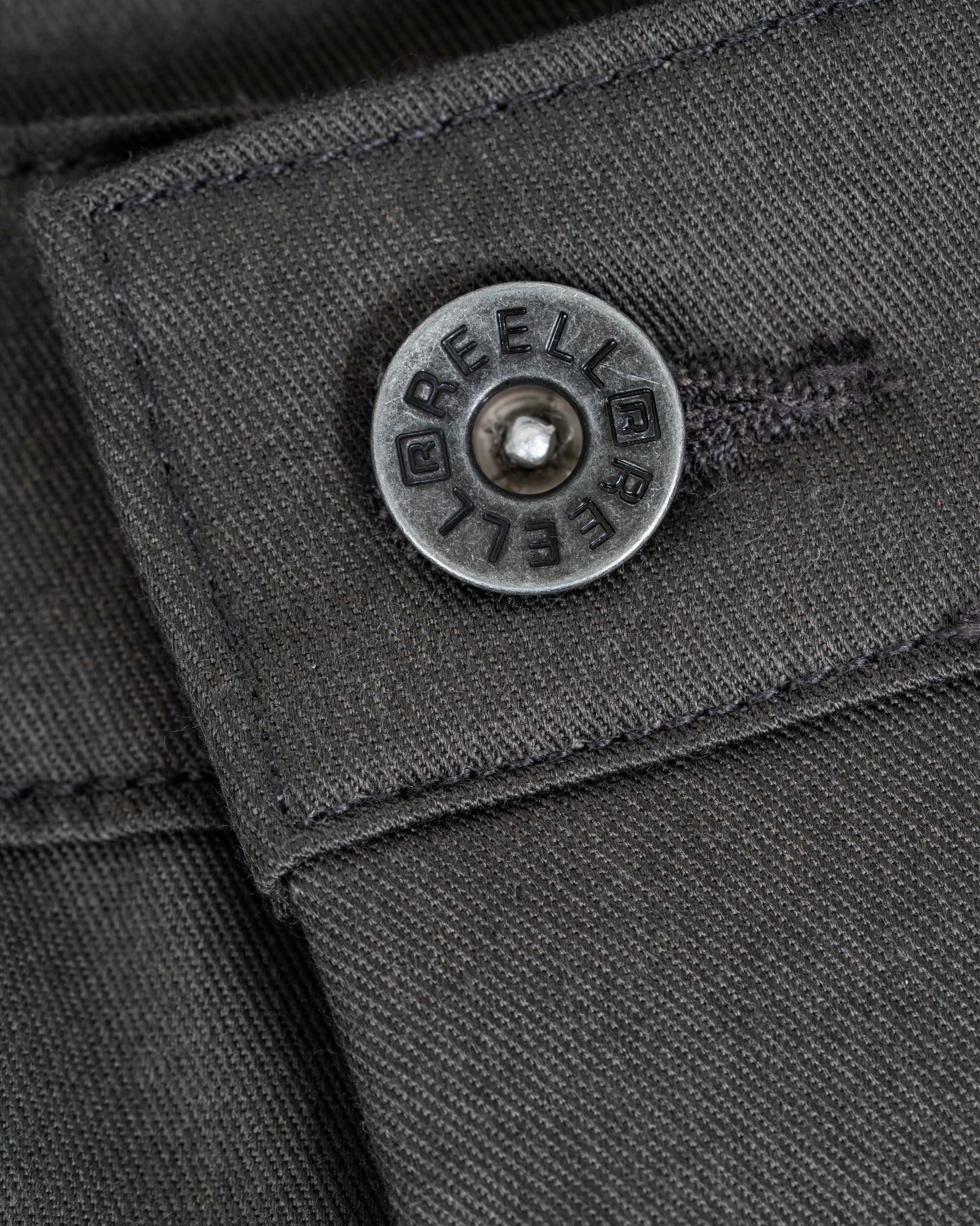 Loose Flex Chino Short PC Vulcan Grey