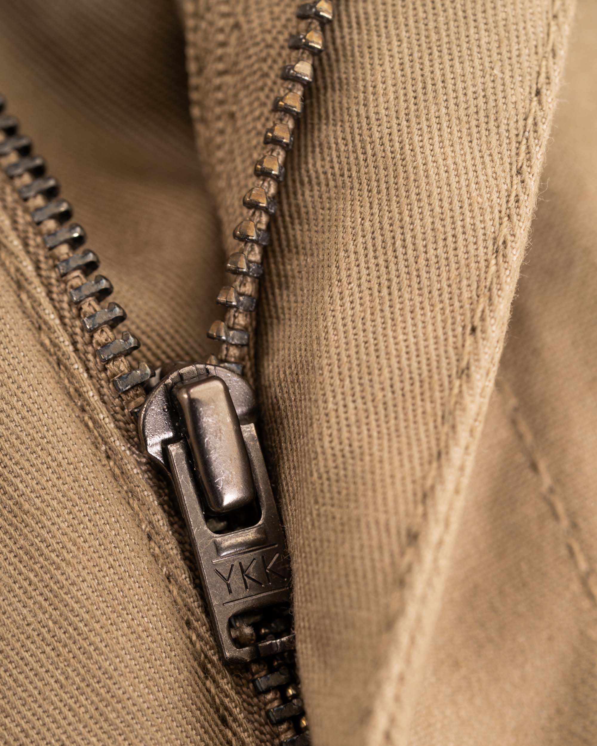Bowie Chino Short PC Dark Sand