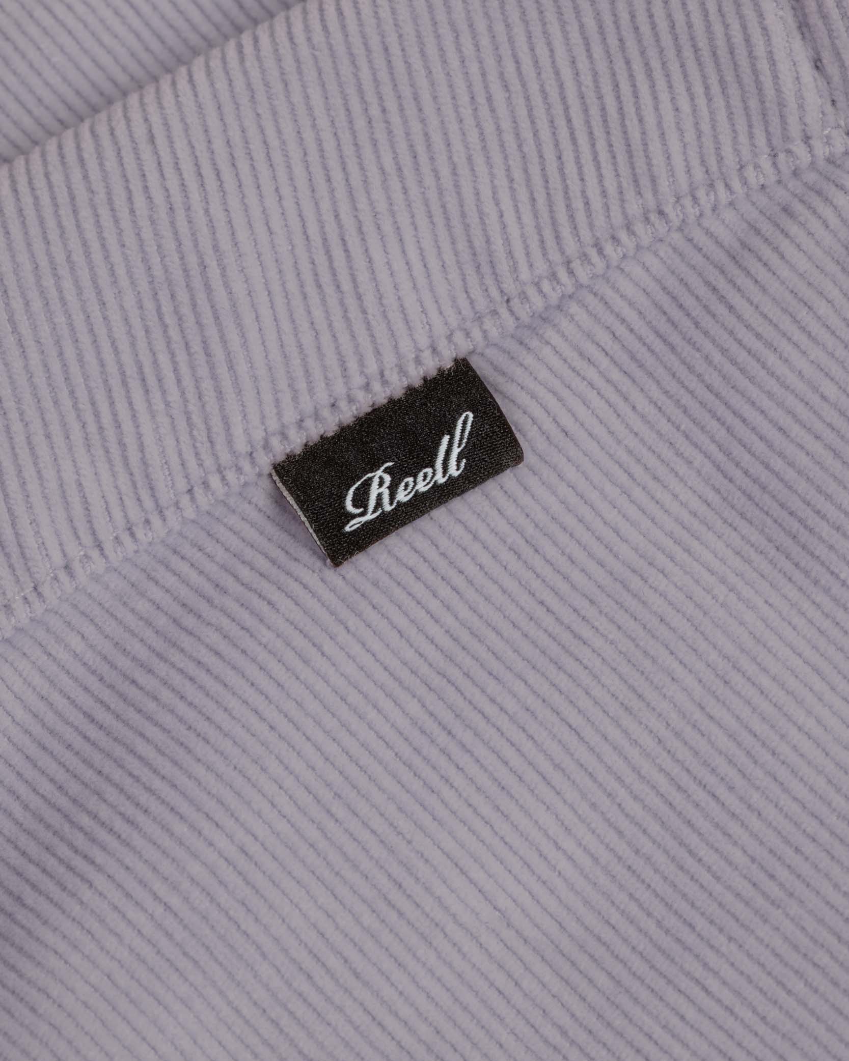 Strike Shirt Grey Purple