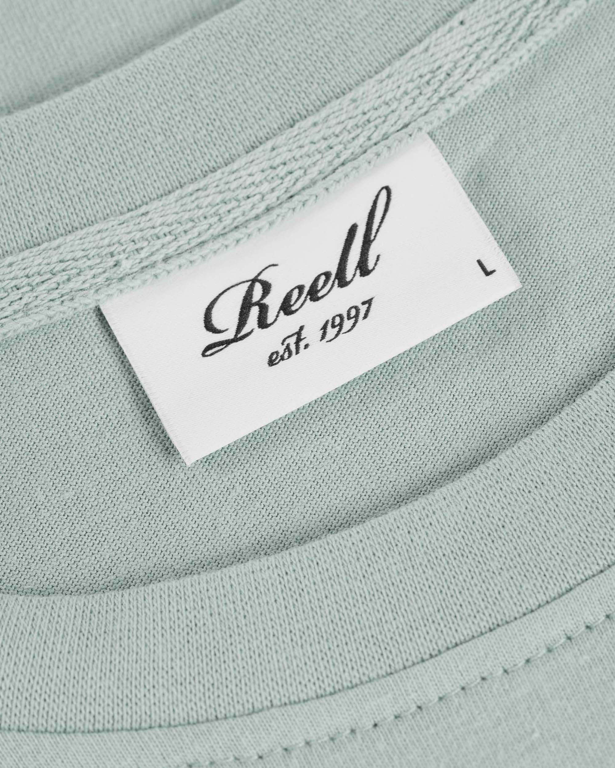 Staple Logo Longsleeve Chinois Green