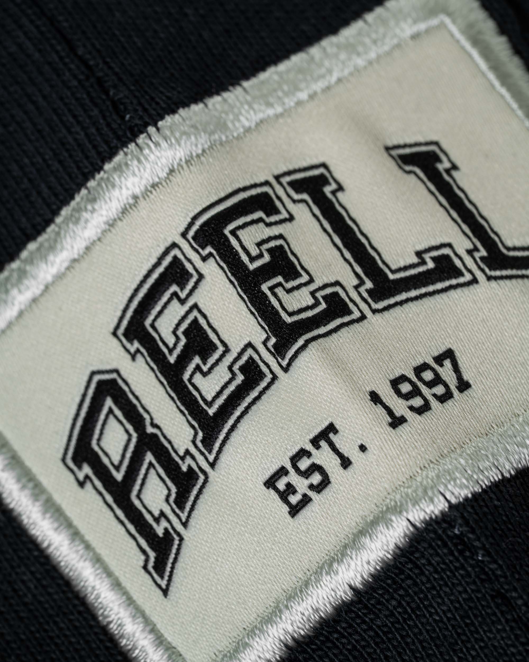 Team Crewneck Deep Black