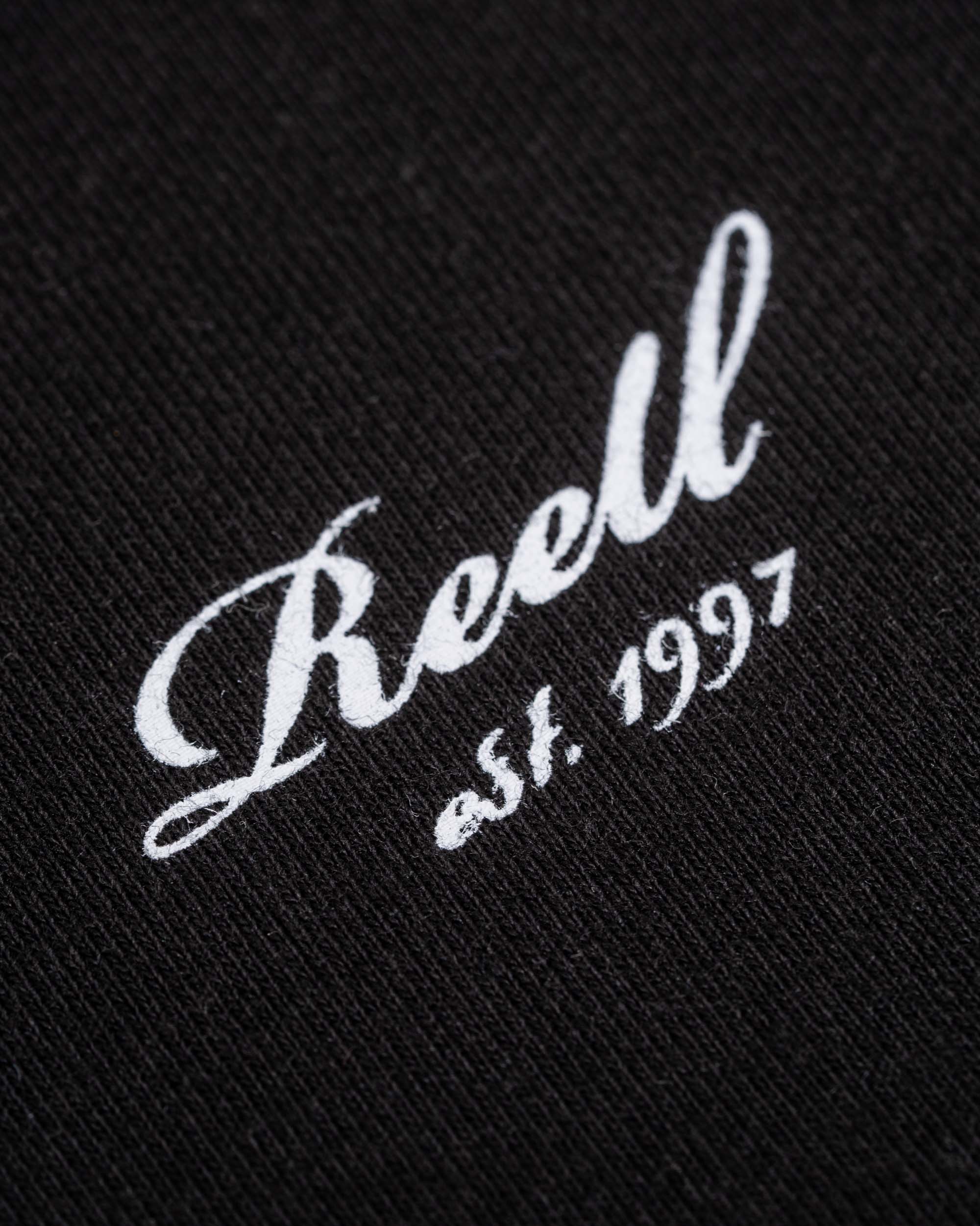 Staple Terry Zip Hoodie CO Deep Black