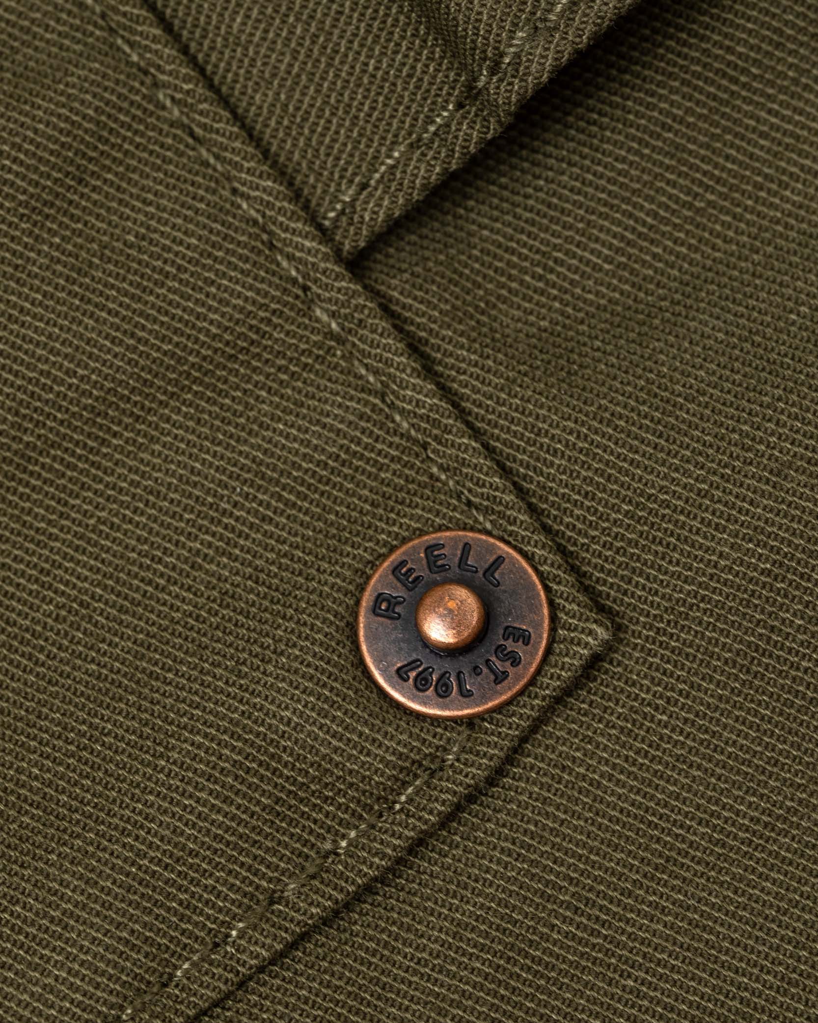 Colorado Jacket Clay Olive