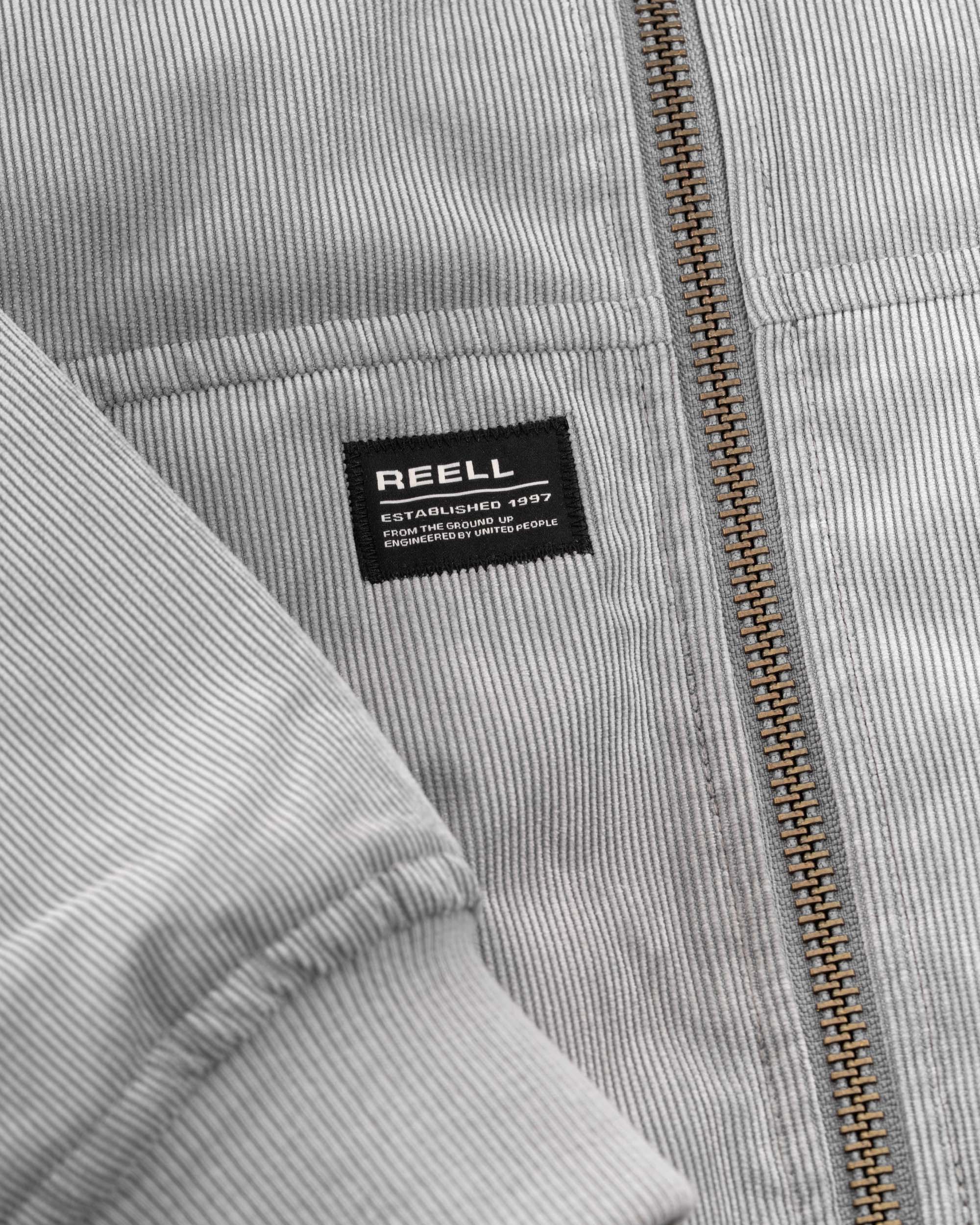 Berlin Jacket Stone Grey