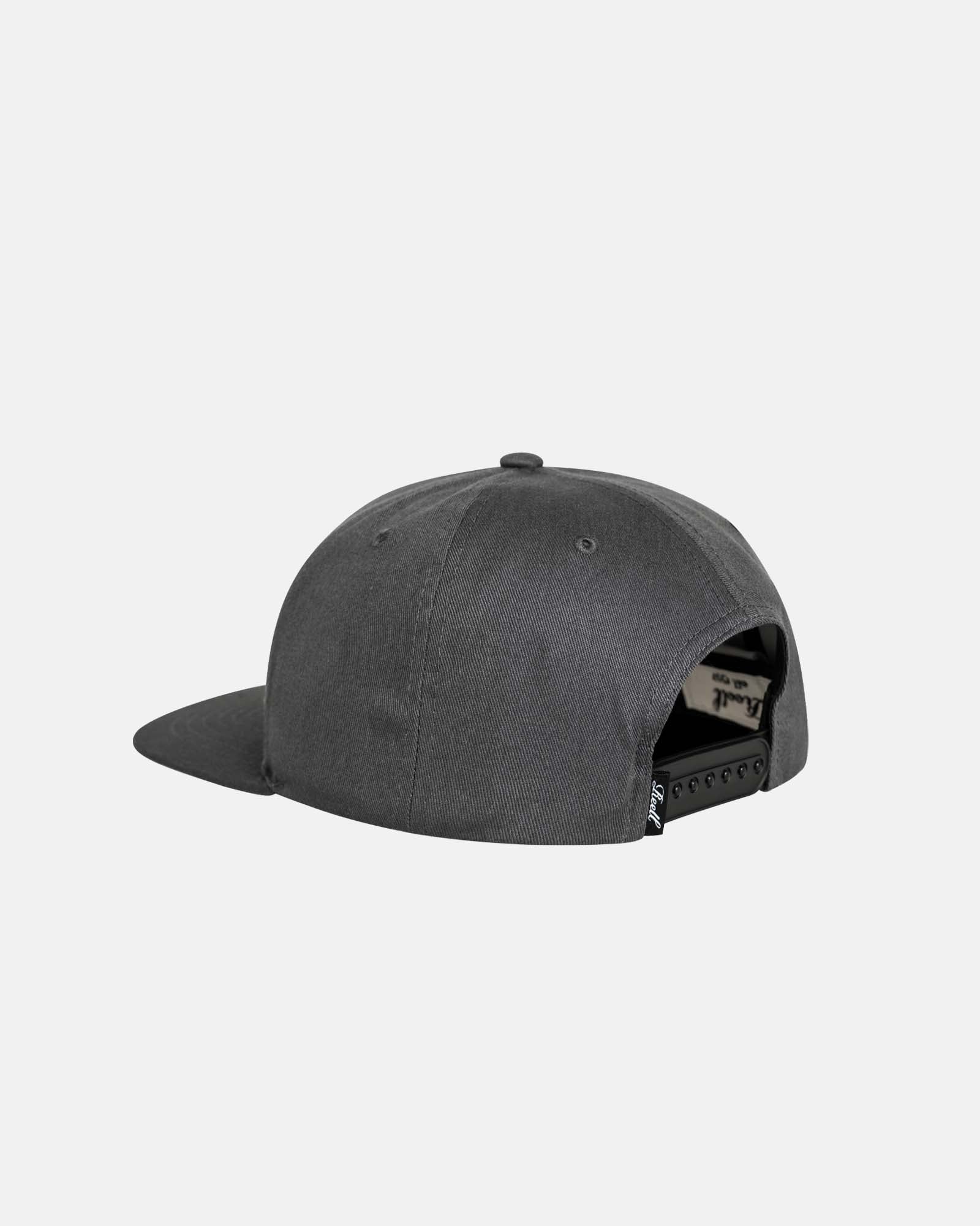 Pitchout Cap Deep Grey
