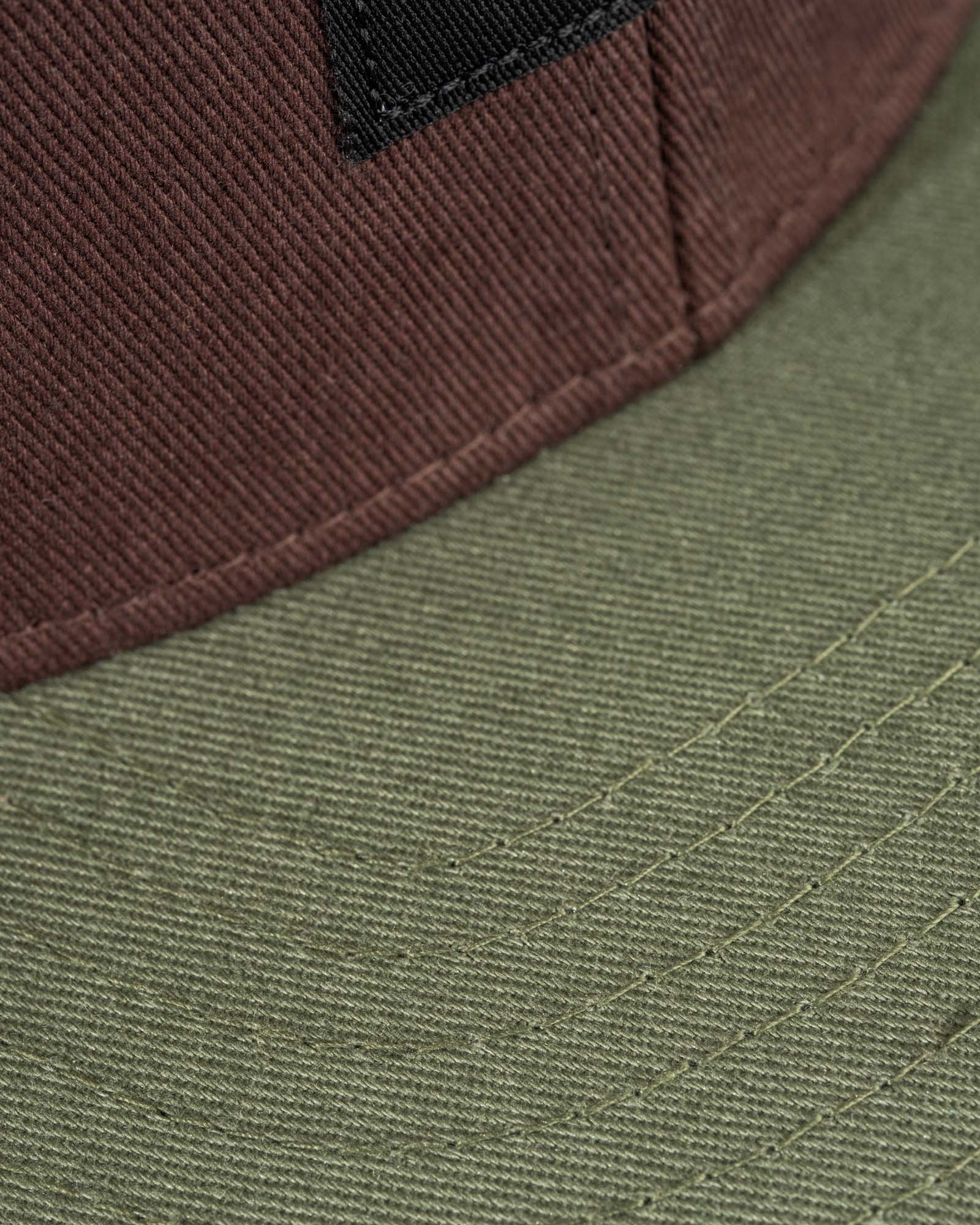 Pitchout Cap Soil Brown / Olive