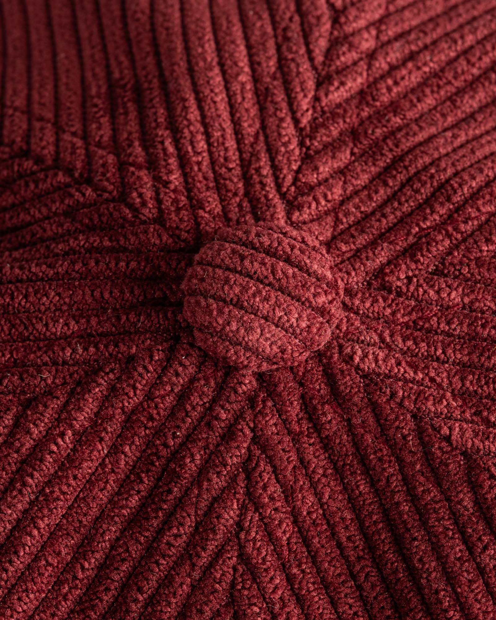 Docker Cap Copper Red Cord