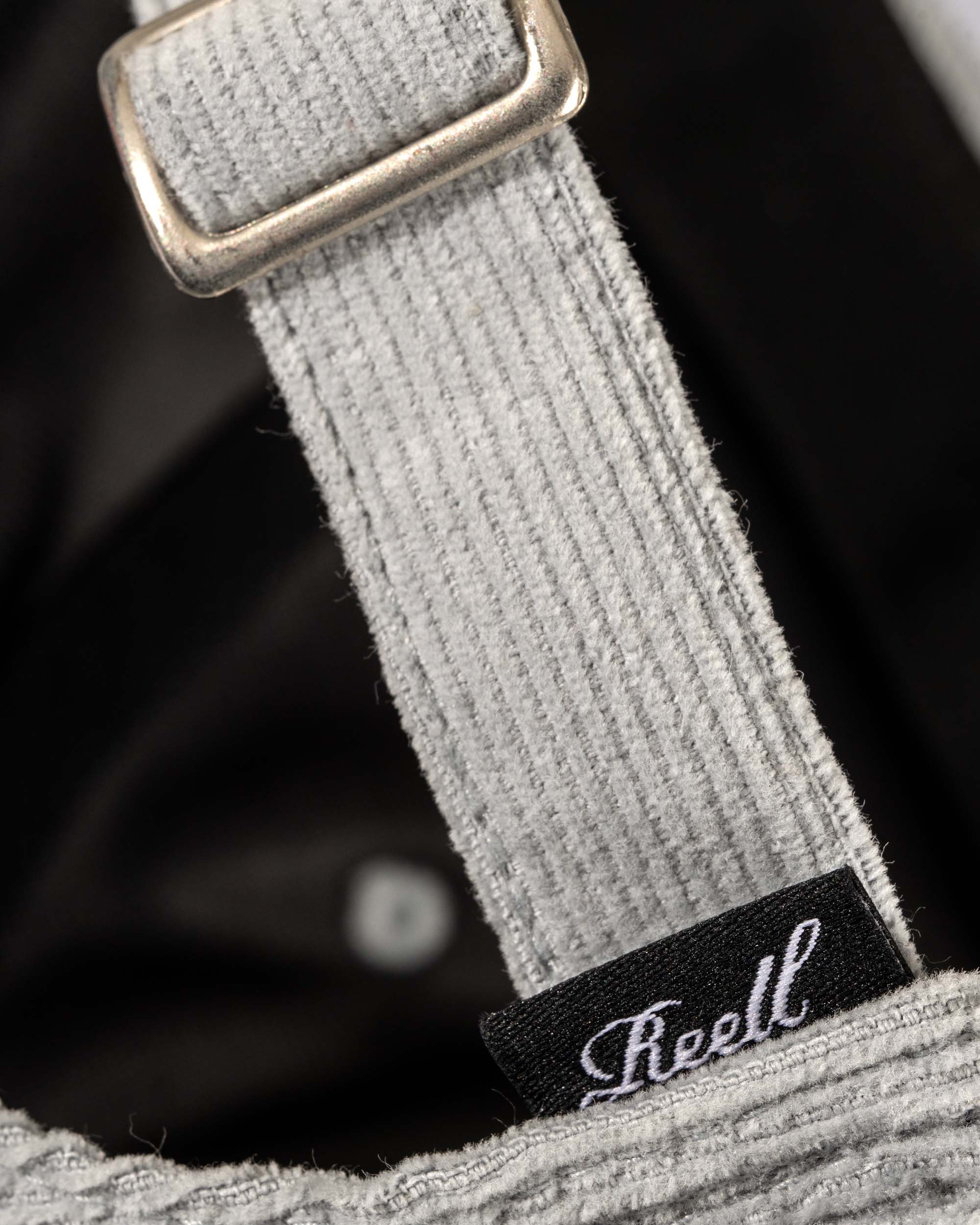 Docker Cap Cloud Grey Cord