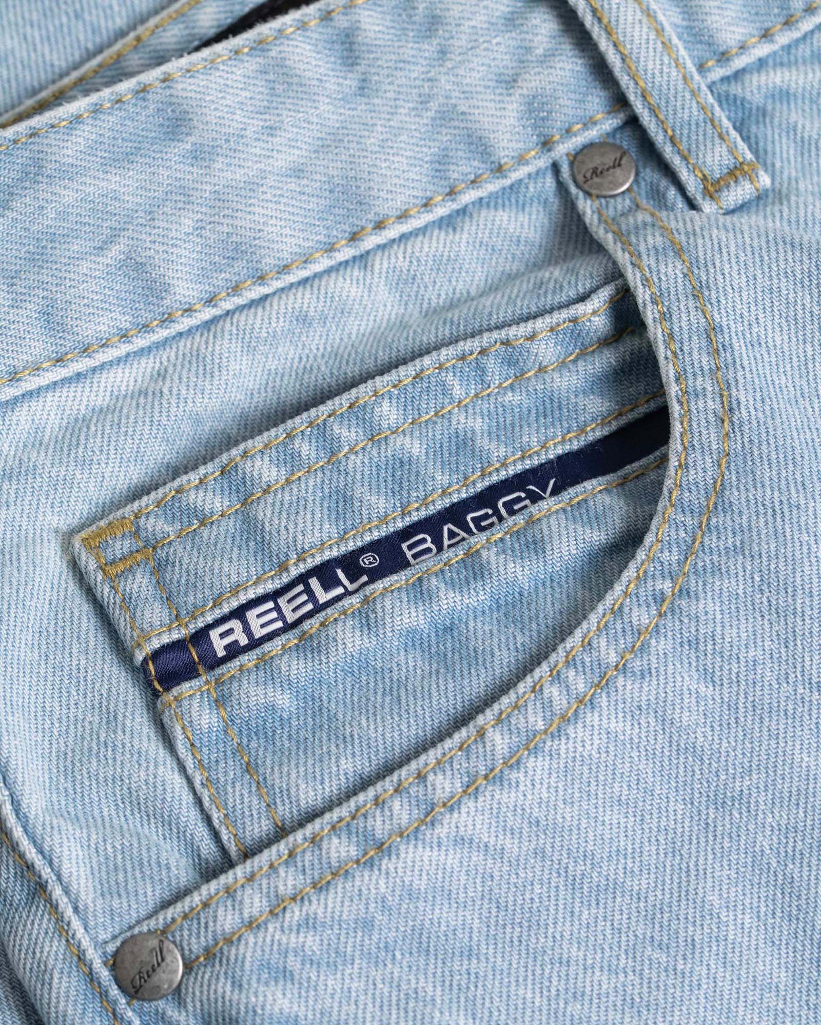 Baggy Origin Light Blue