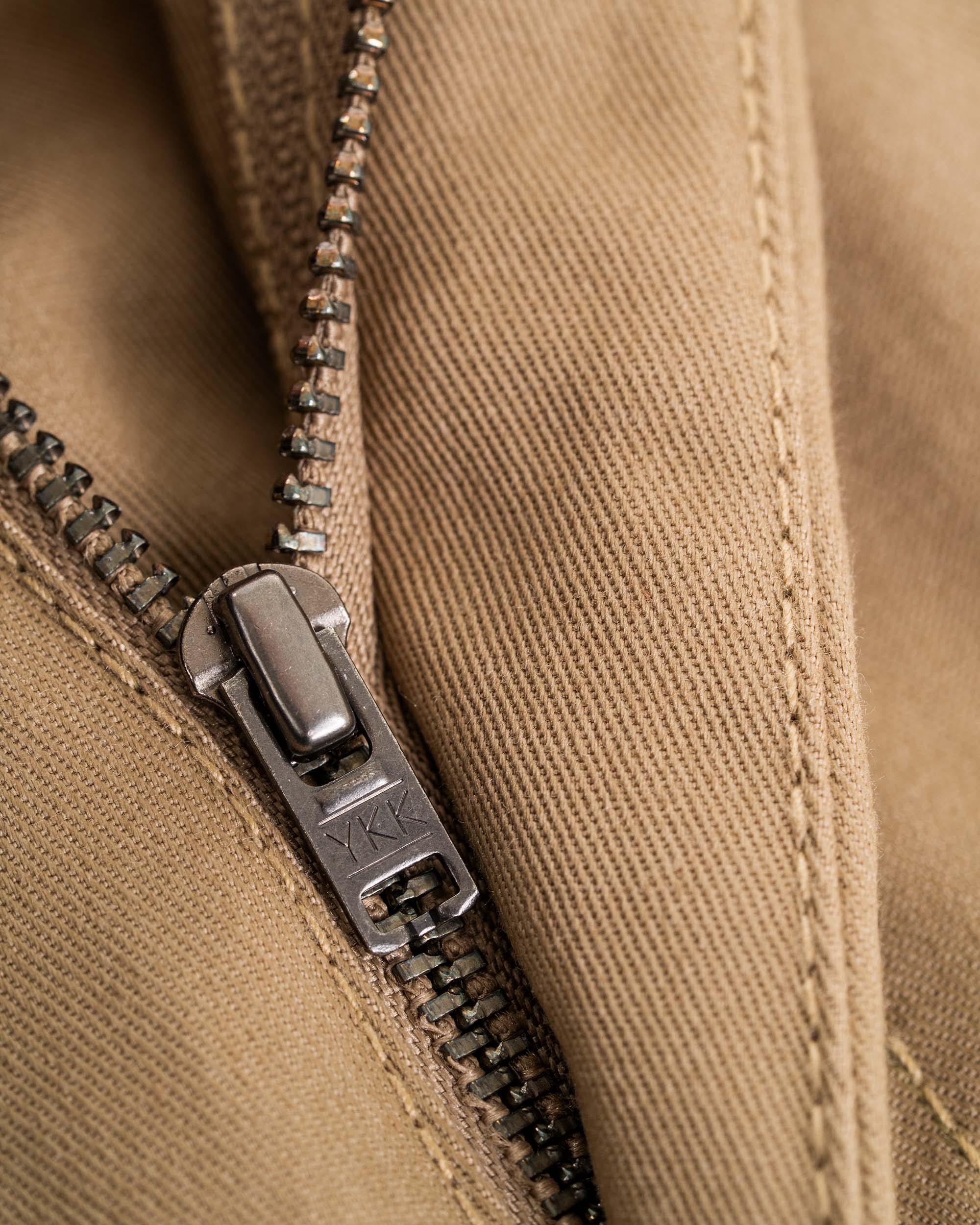 Loose Flex Chino PC Dark Sand