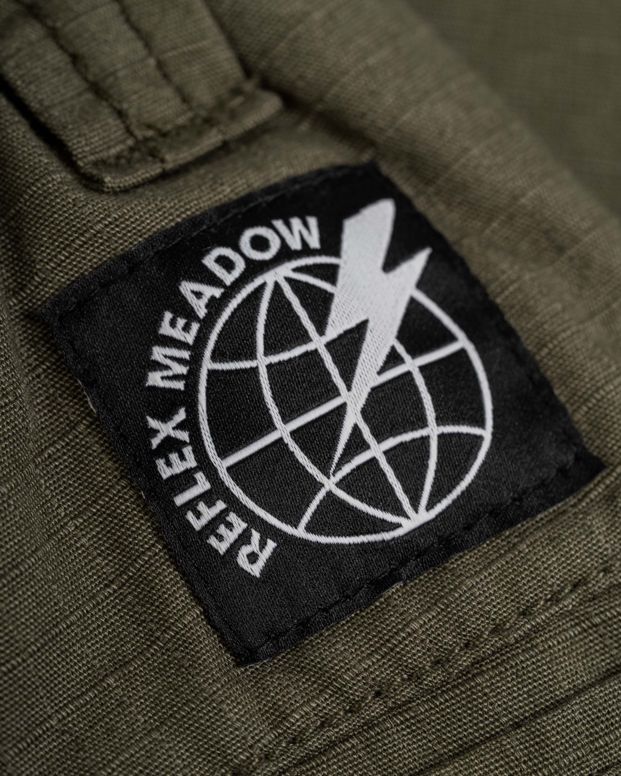 Reflex Meadow Olive Ripstop