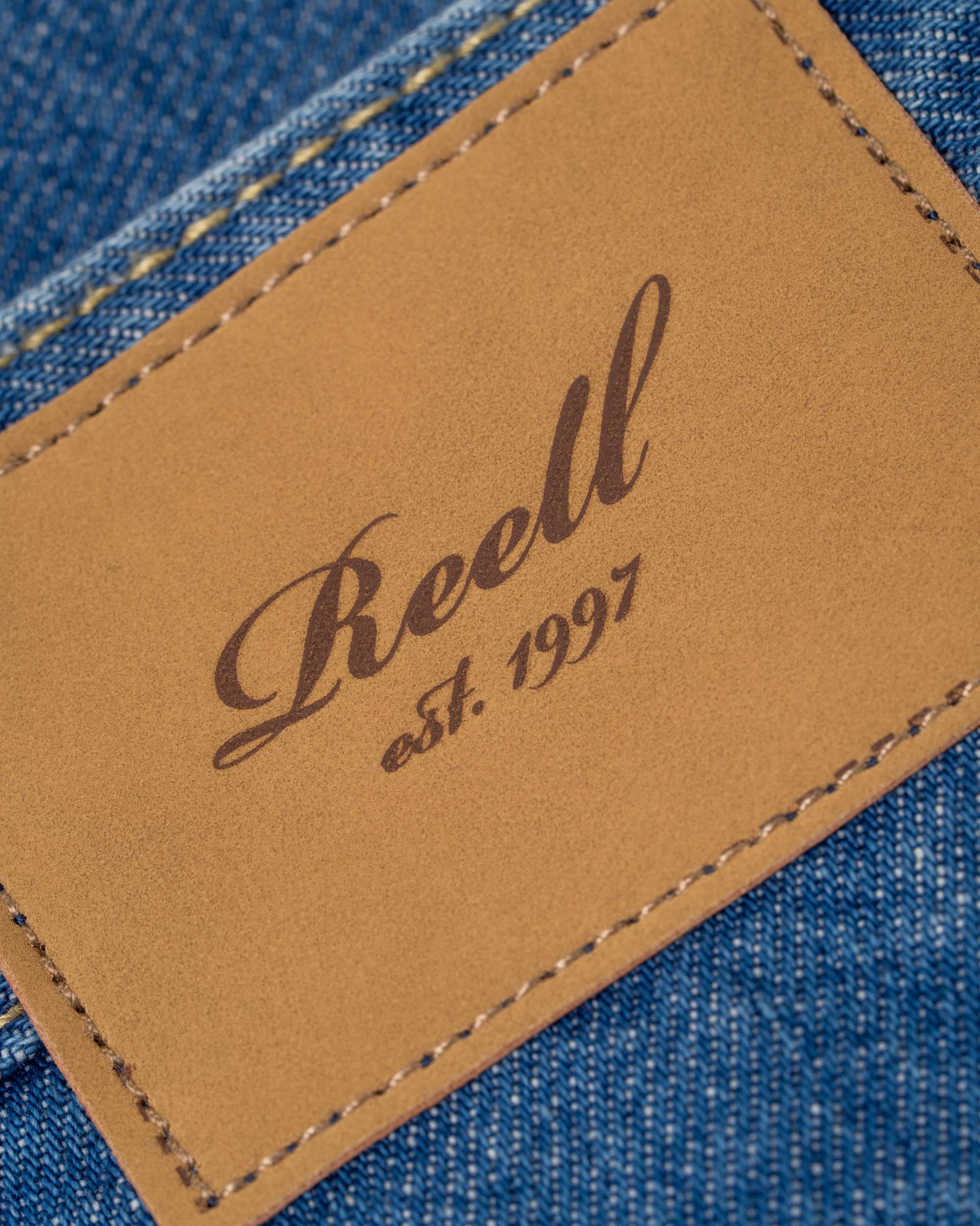 Belmont Short Origin Mid Blue