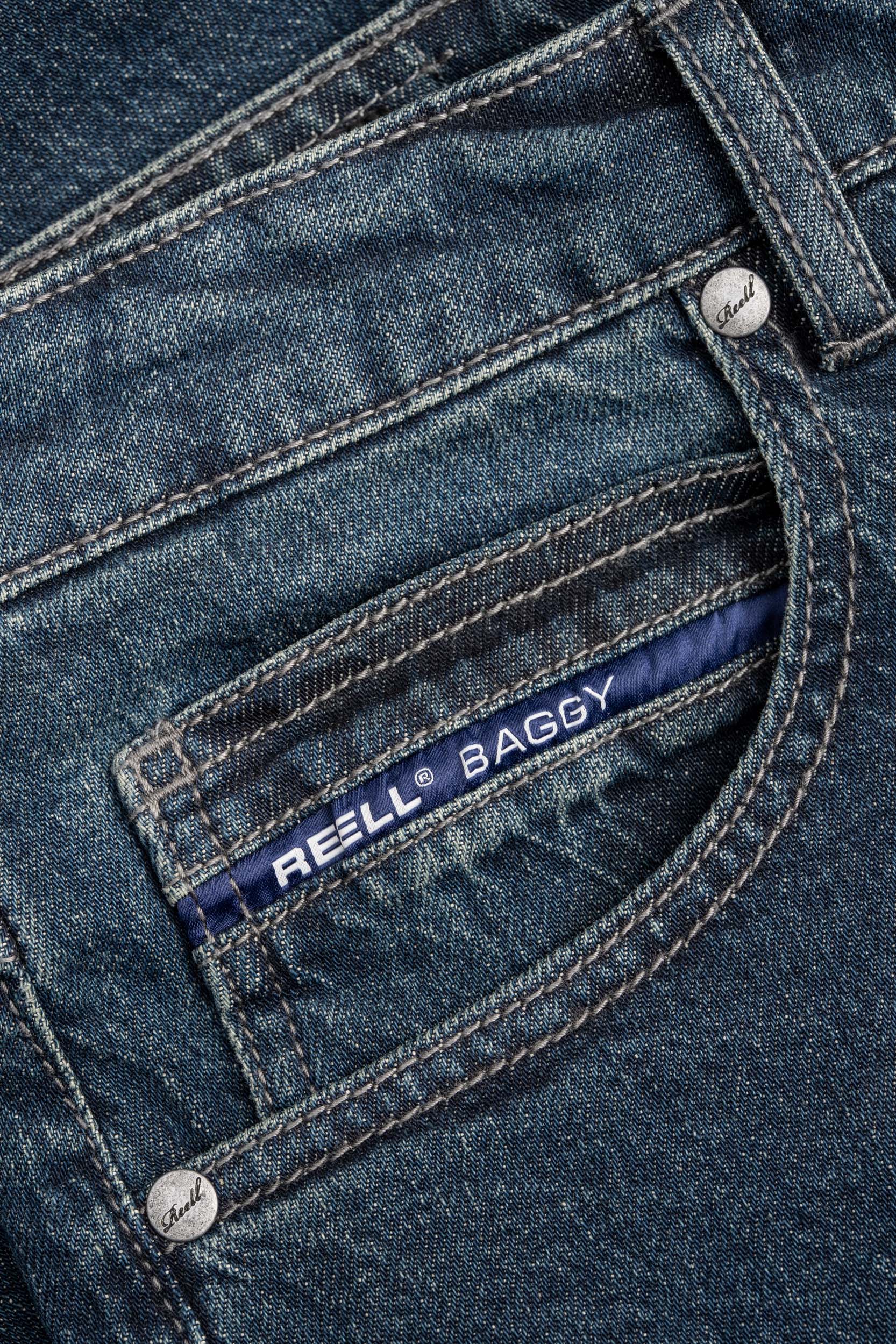 Belmont Short Seaweed Blue