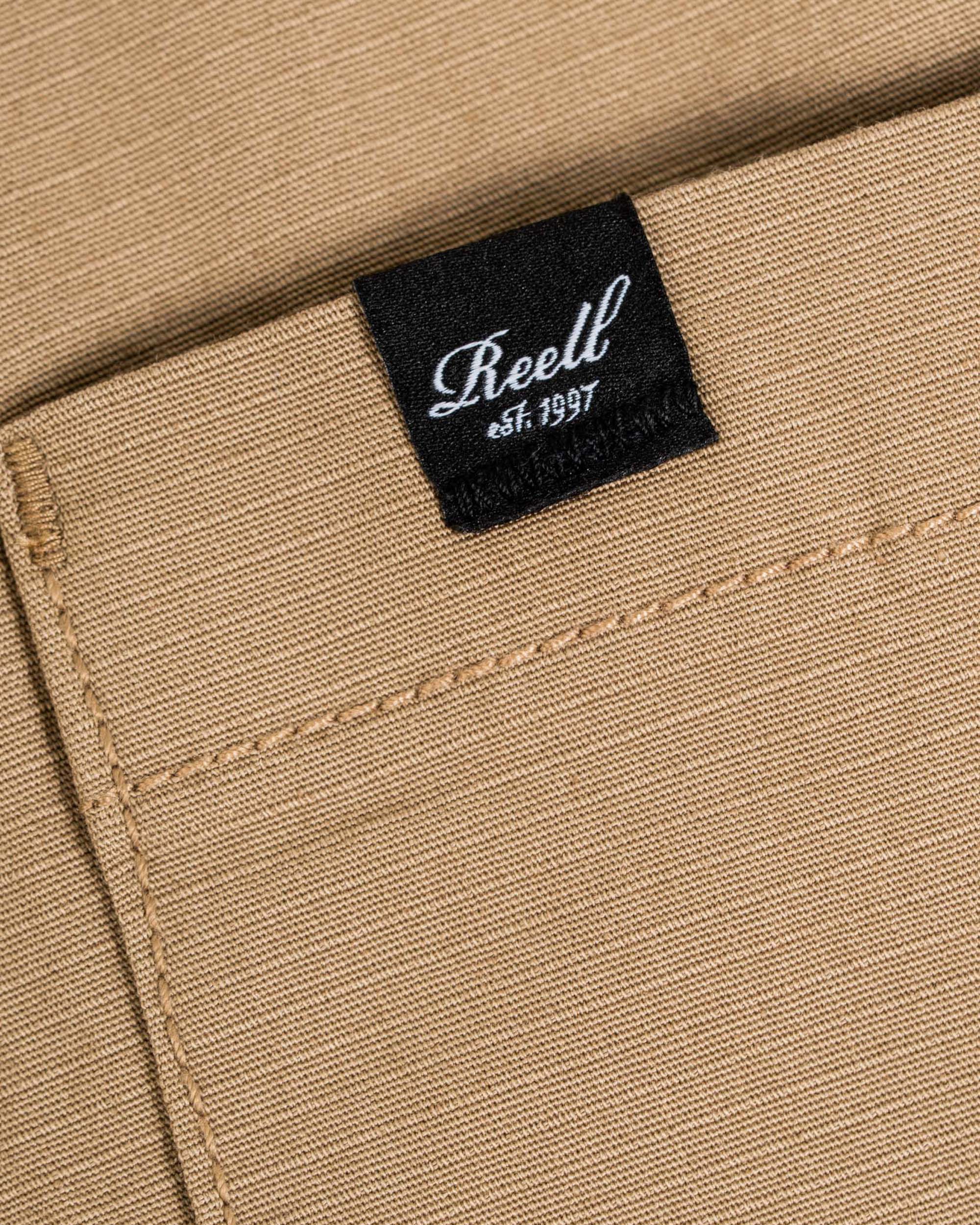 Reflex Easy Cargo Short BR Dark Sand
