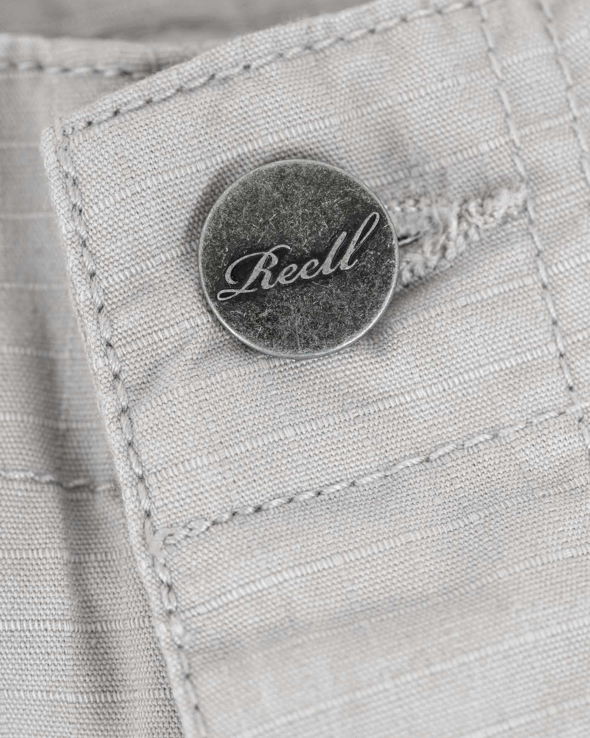 New Cargo Short Flint Grey