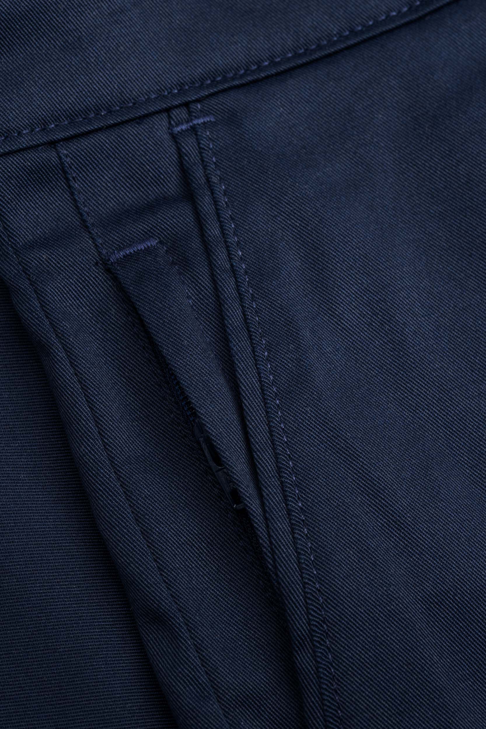 Loose Flex Chino Short PC Navy