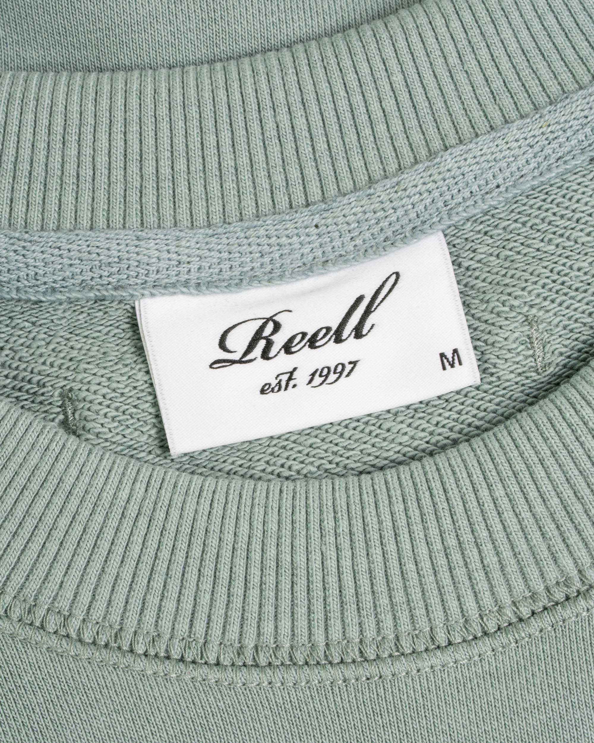 Staple Terry Crewneck CO Chinois Green