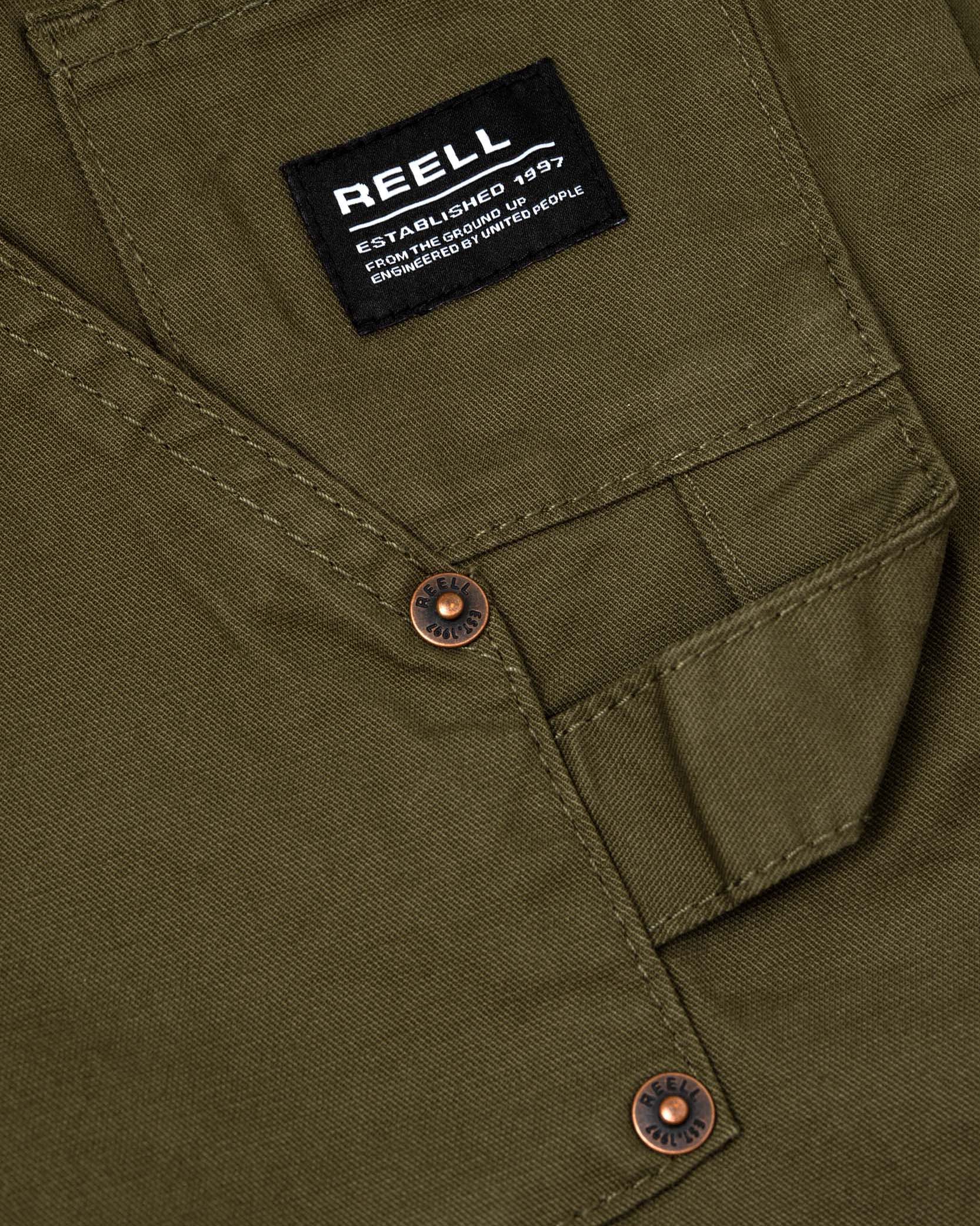 Colorado Jacket Clay Olive