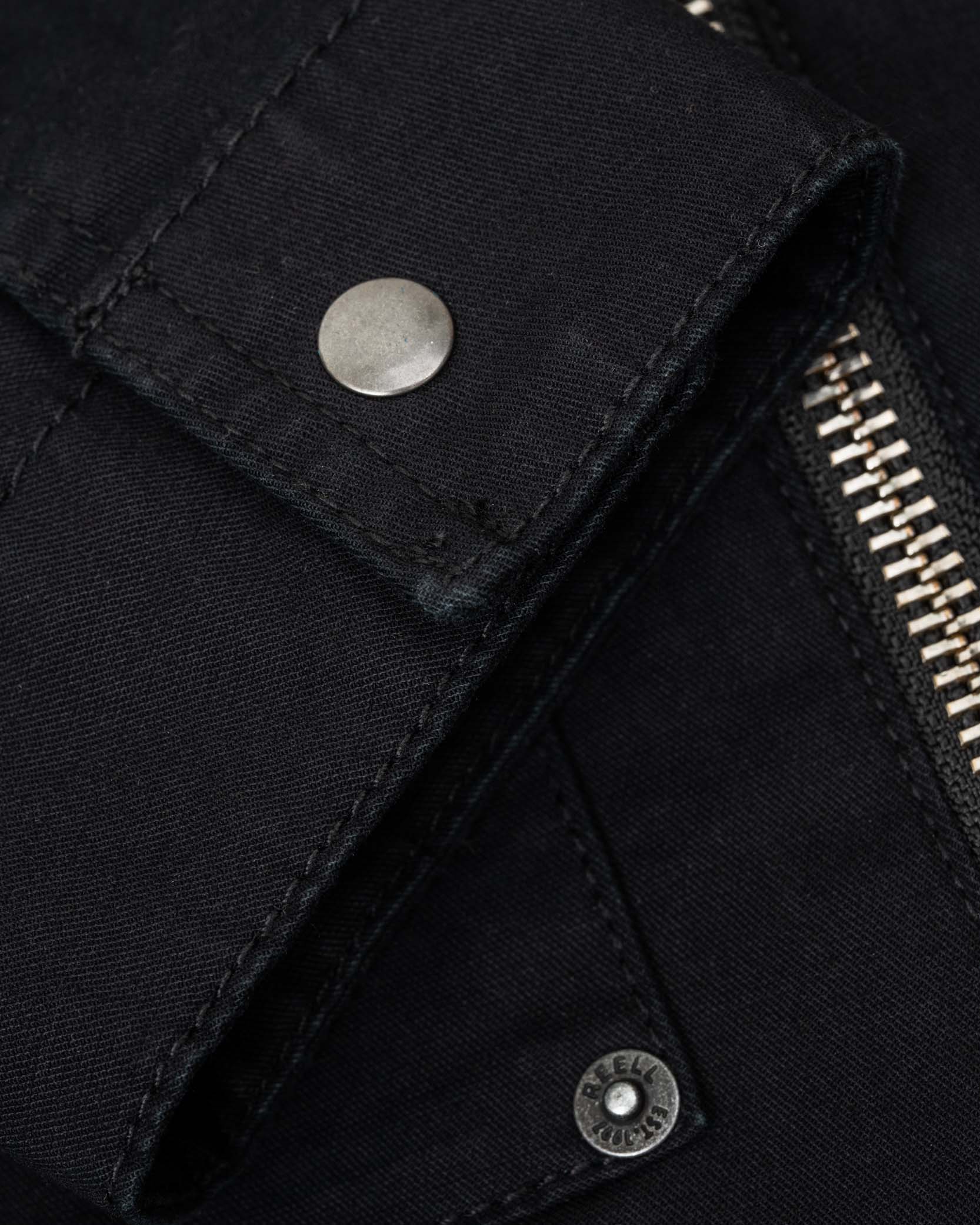 Colorado Jacket Deep Black
