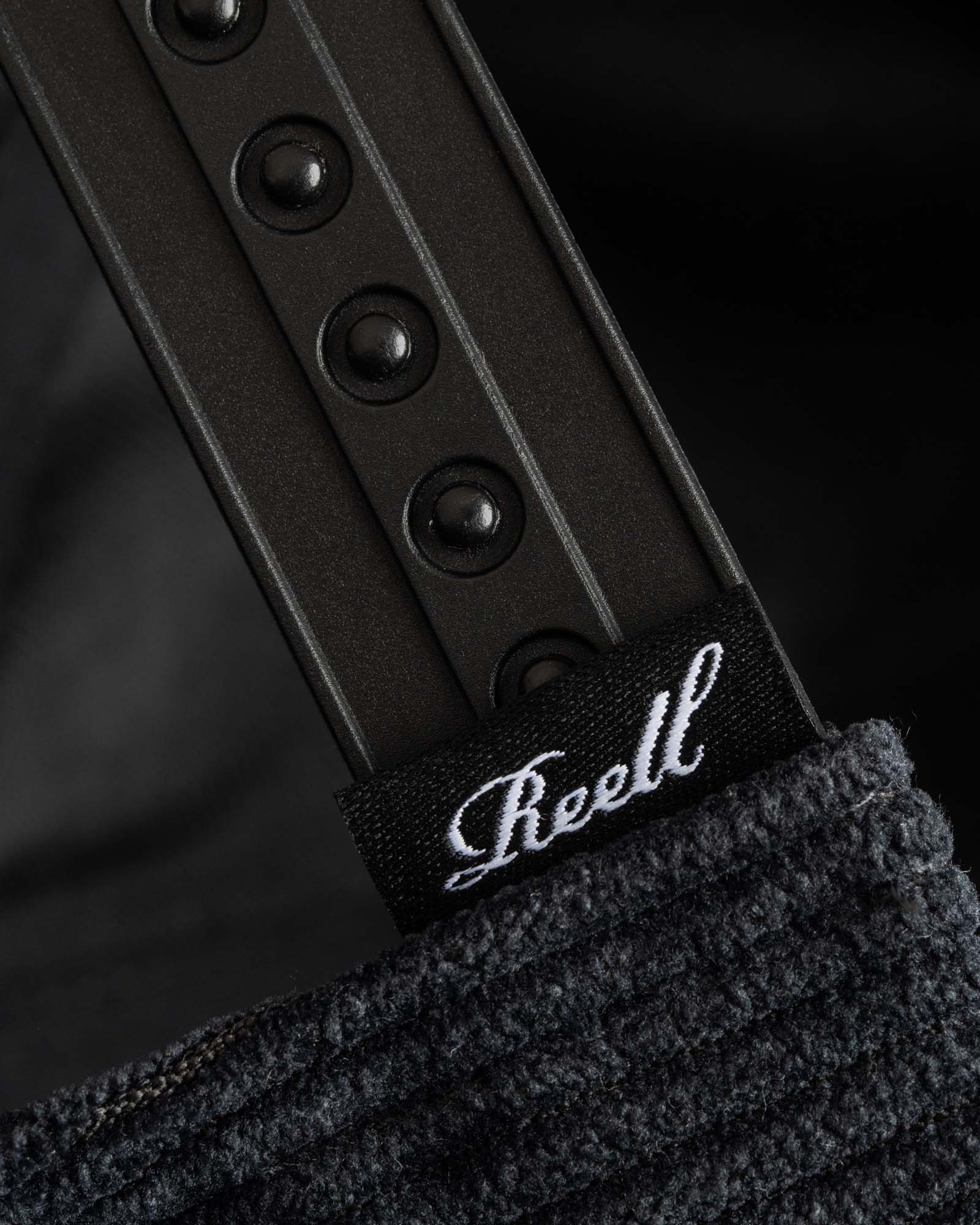 Flat 6-Panel Cap Midnight Grey Cord
