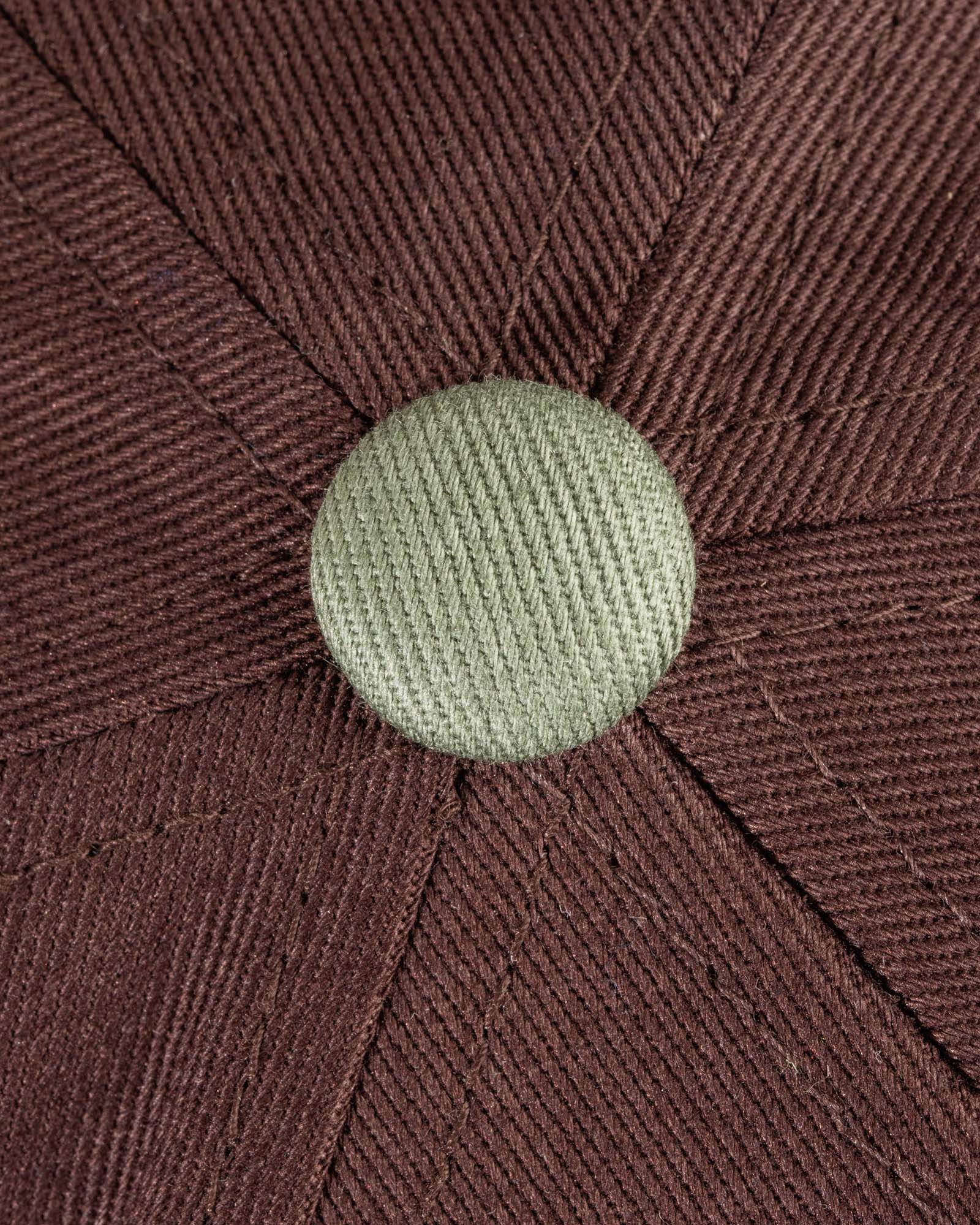 Pitchout Cap Soil Brown / Olive