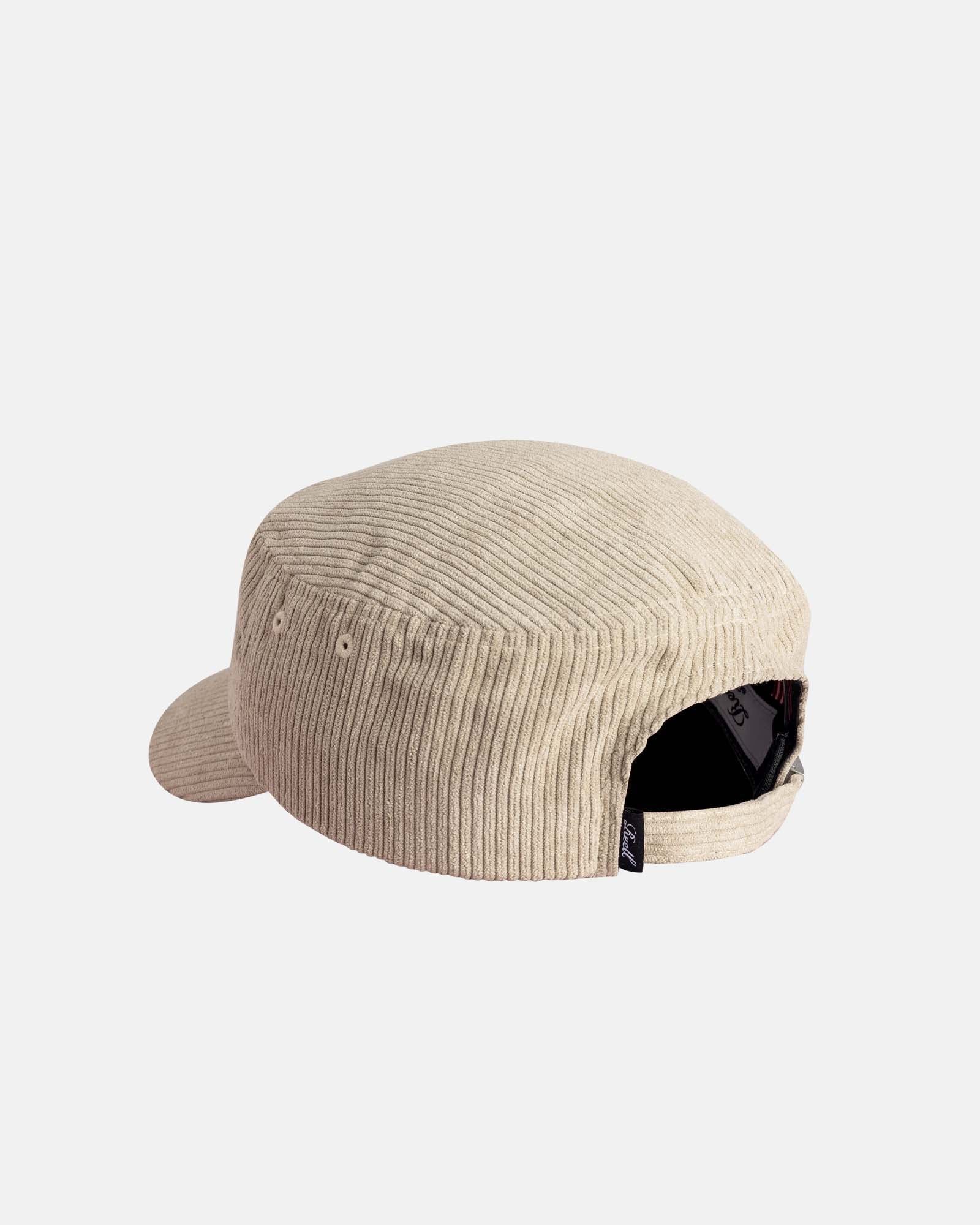 Caval Cap Oatmeal Cord