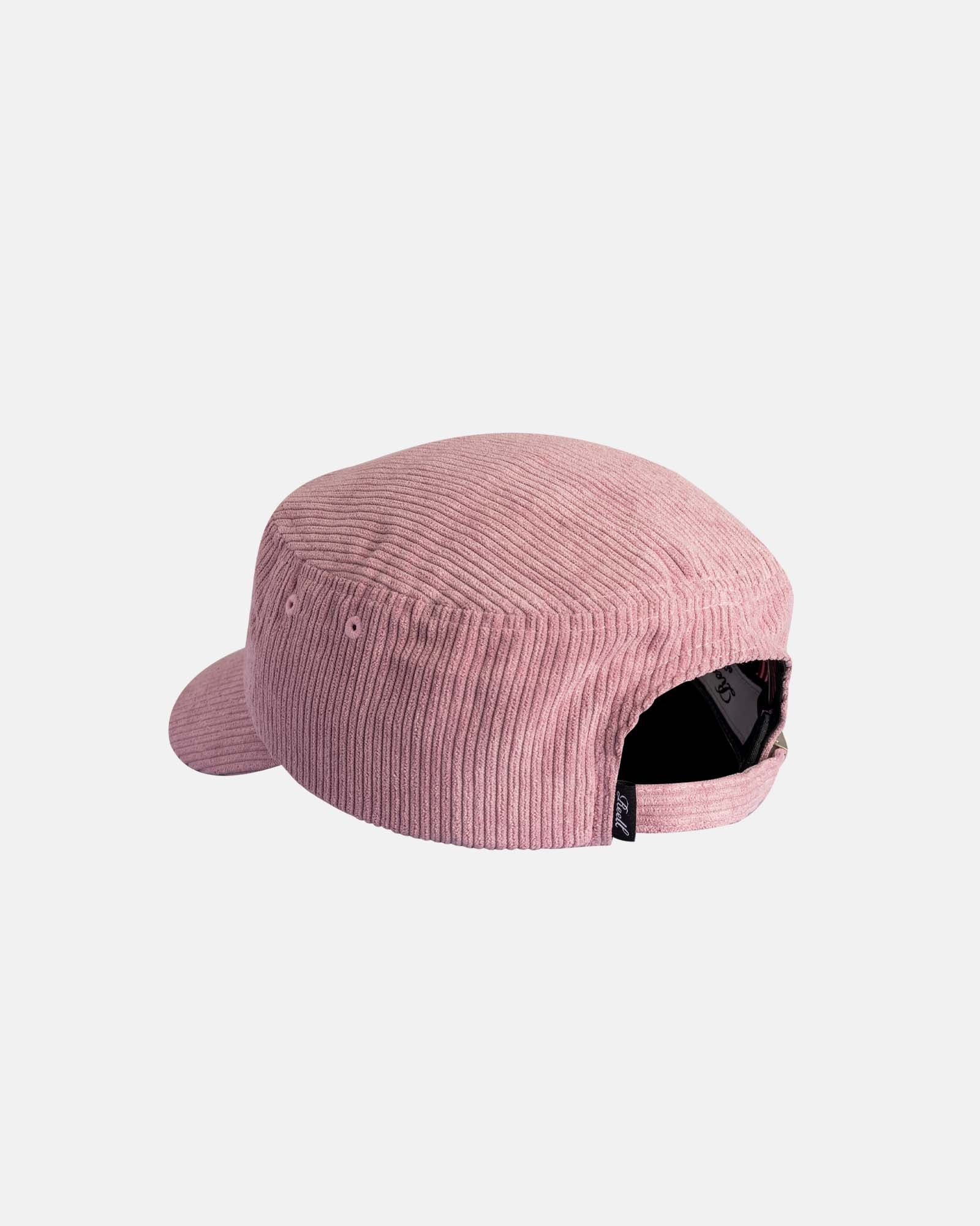 Caval Cap Pink Cord